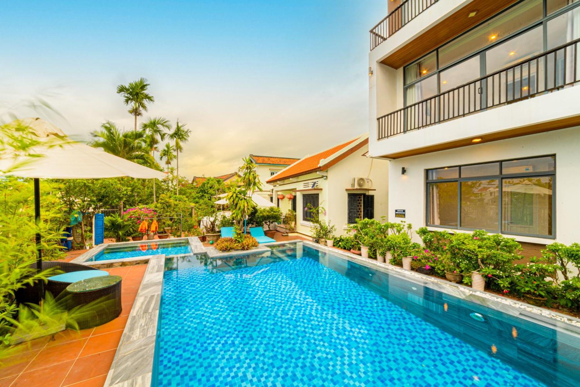 Ha Gateway Hoian Priavate Pool Villa