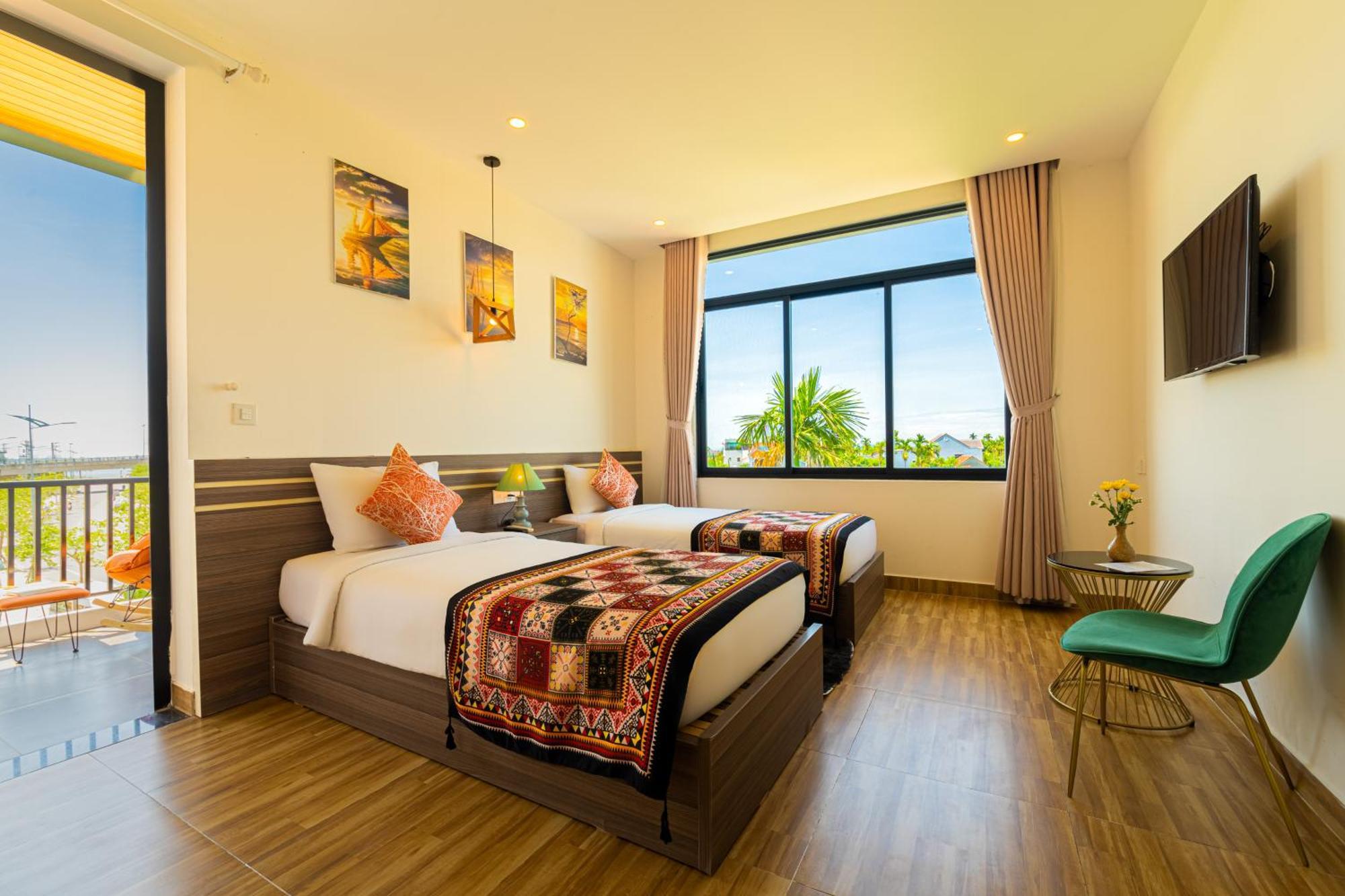 Ha Gateway Hoian Priavate Pool