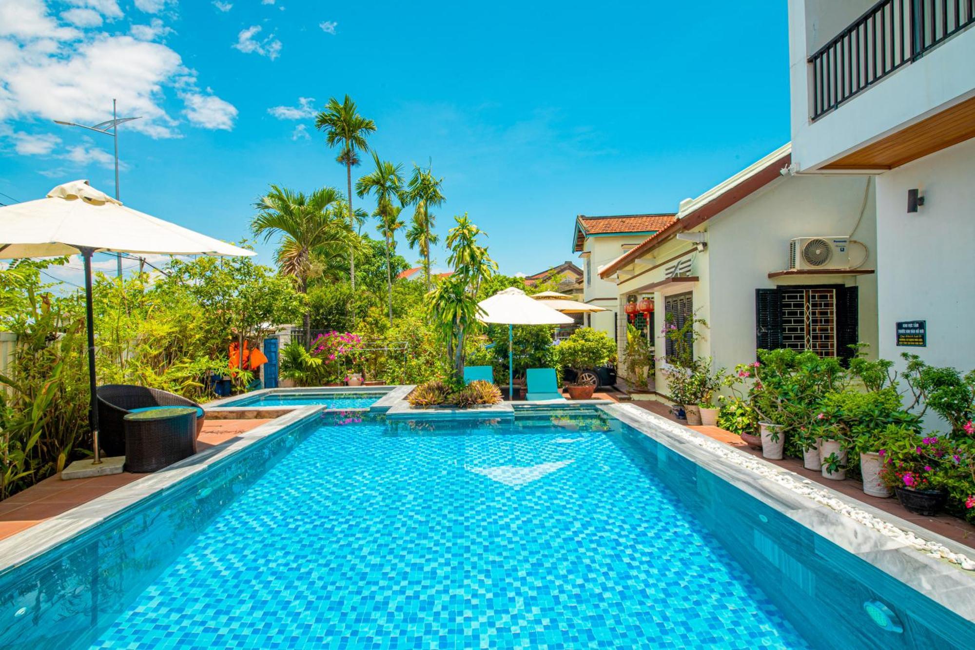 Villa Ha Gateway Hoian Priavate Pool Hoi An