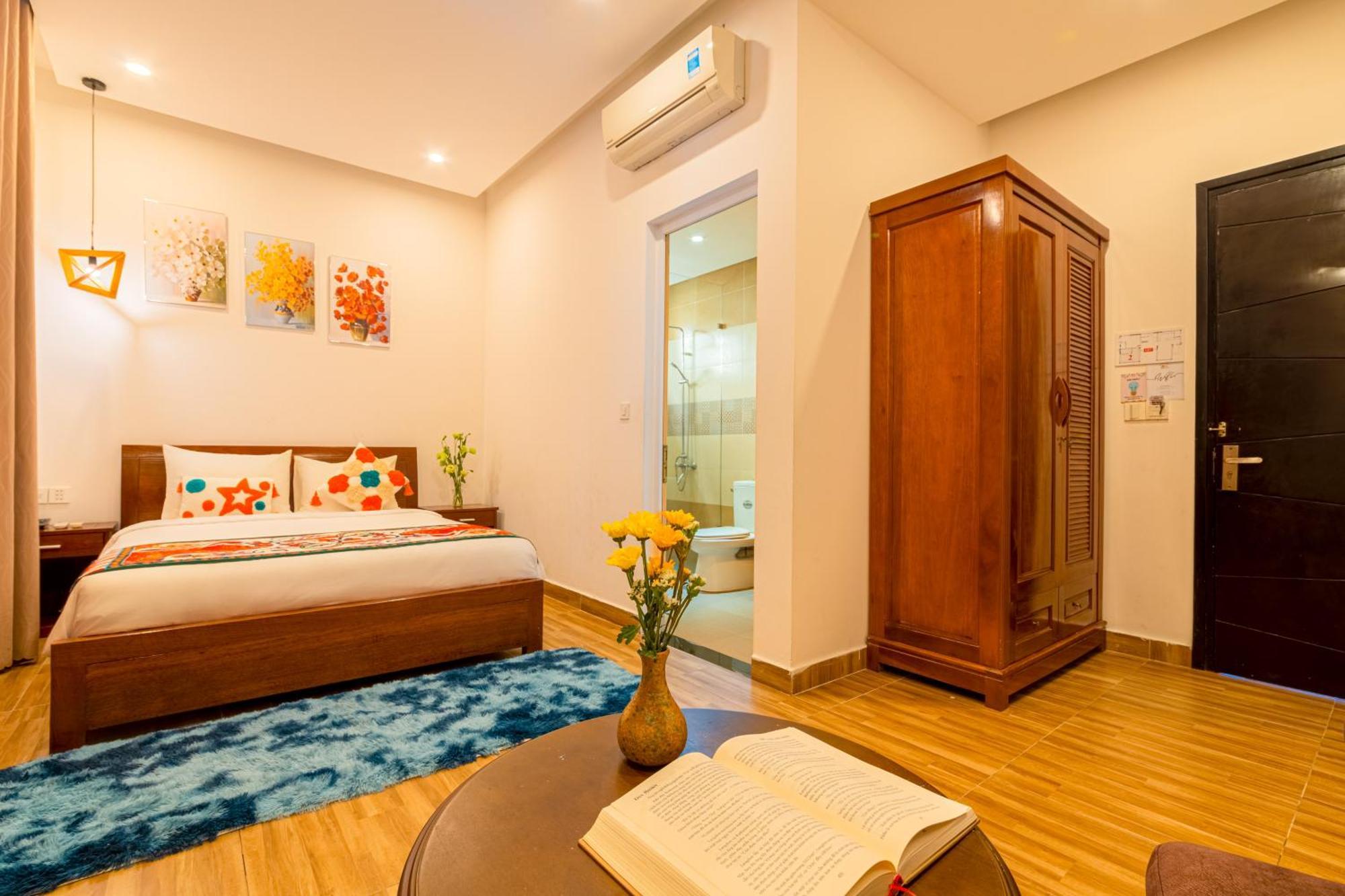 Ha Gateway Hoian Priavate Pool Villa Hoi An