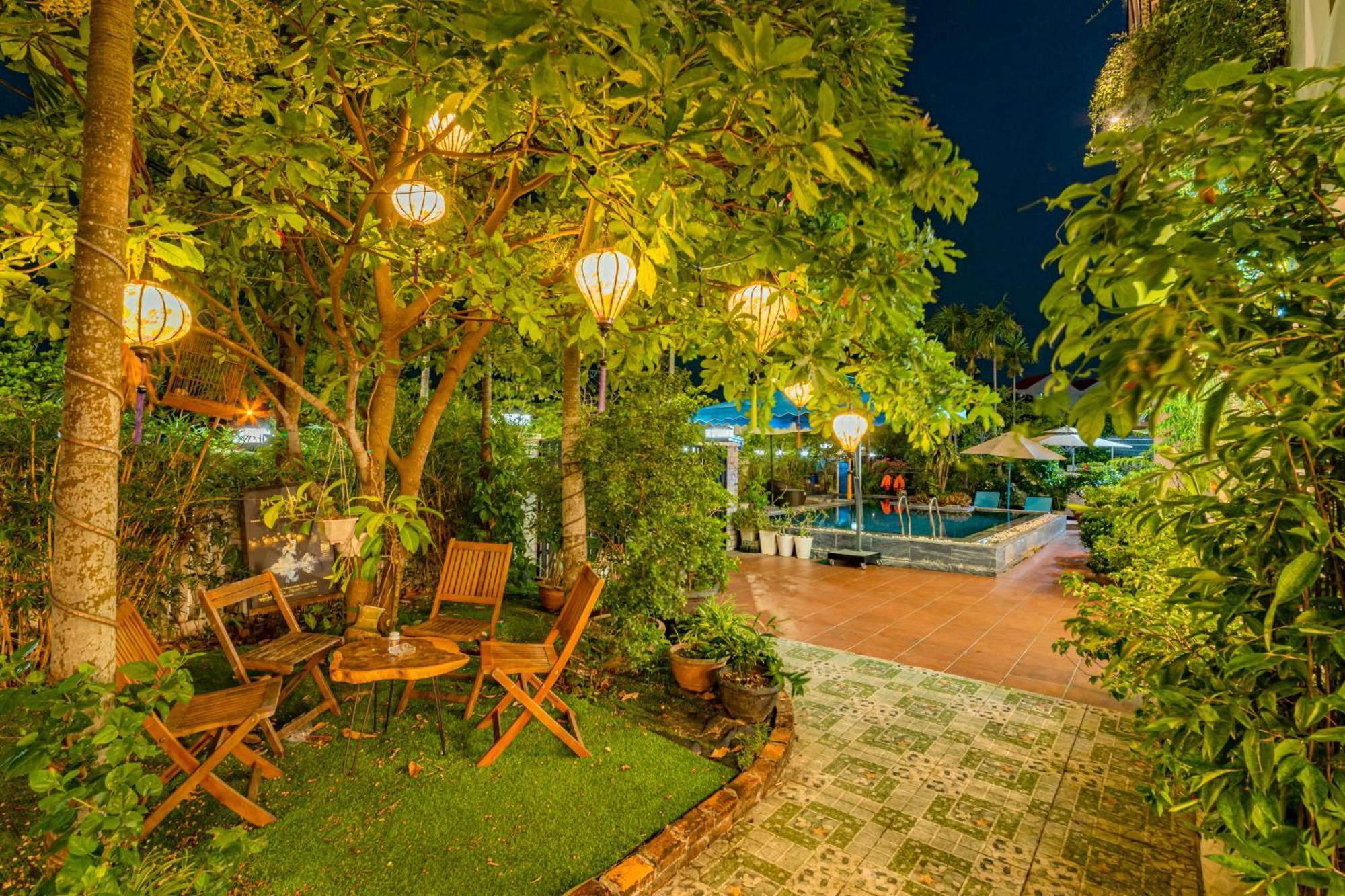Villa Ha Gateway Hoian Priavate Pool