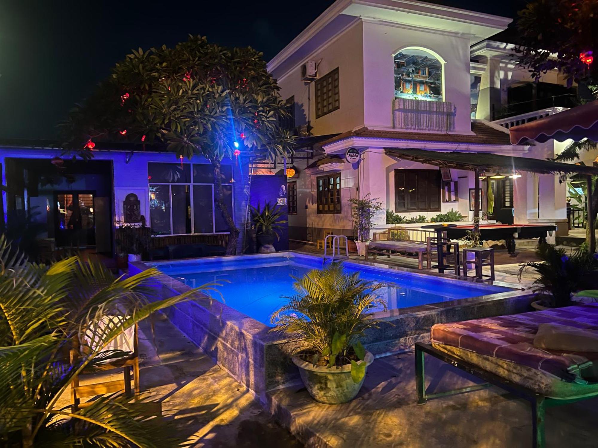 Serendipity Experience Hoi An Old Town Hostel *