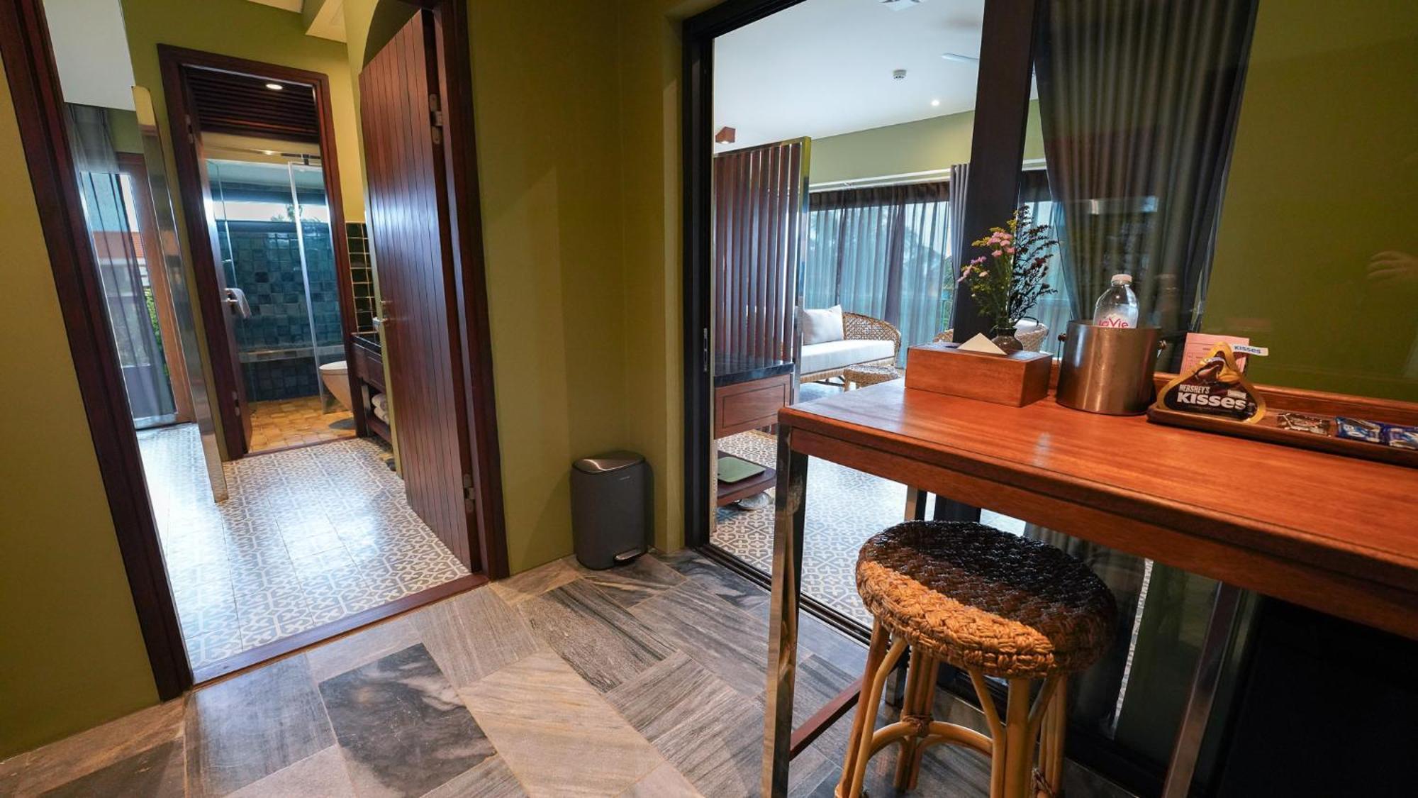 Hotel Chiem Hoian - The Beachside Boutique &