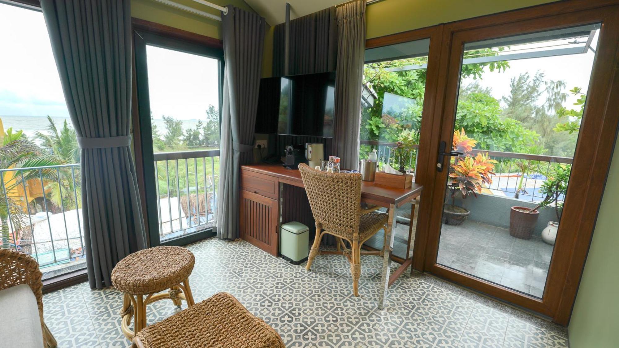 Chiem Hoian - The Beachside Boutique & 4*
