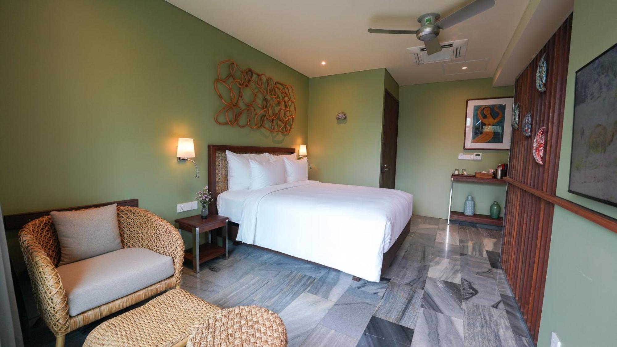 Hotel Chiem Hoian - The Beachside Boutique &