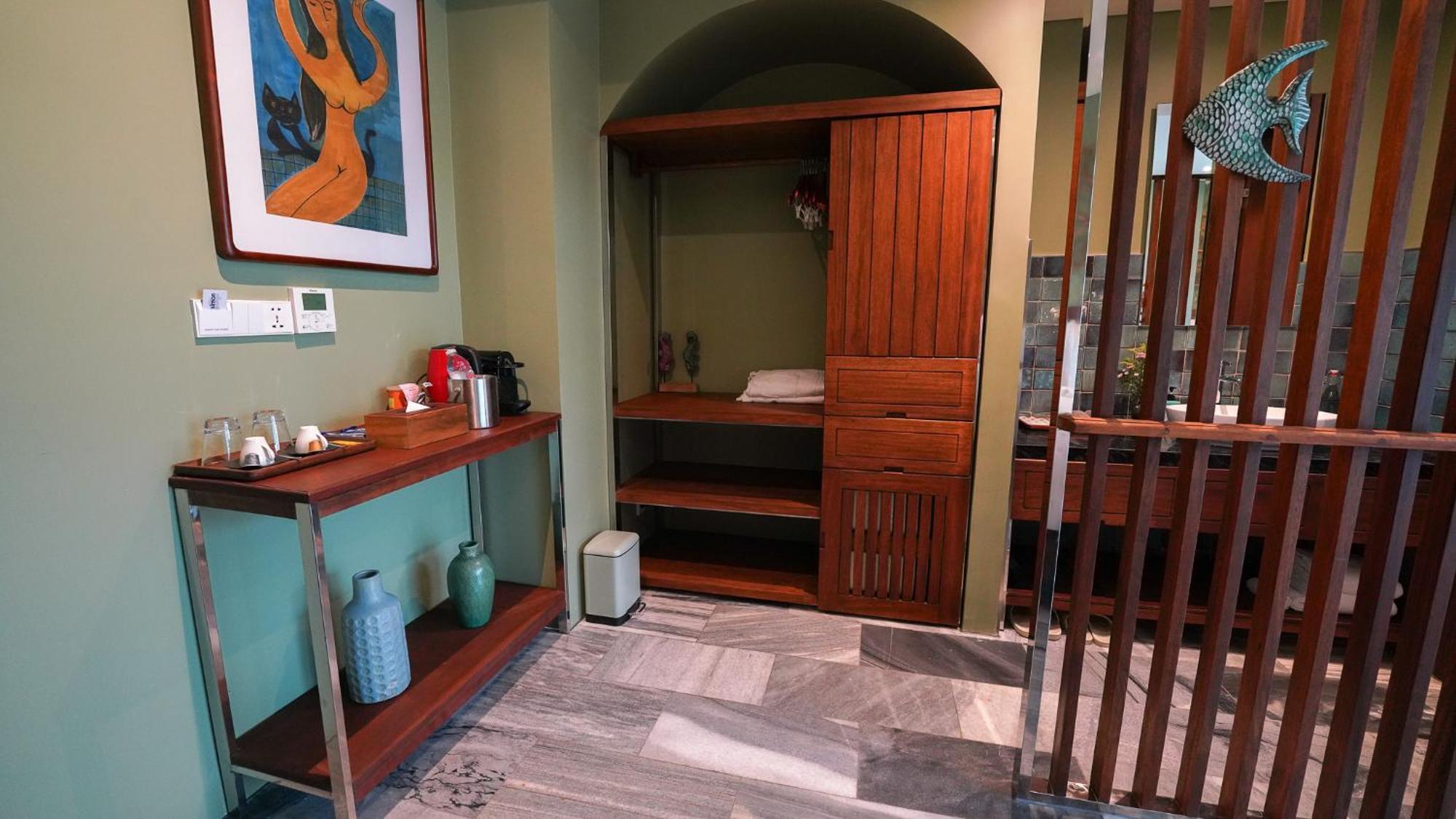Chiem Hoian - The Beachside Boutique & Hotel