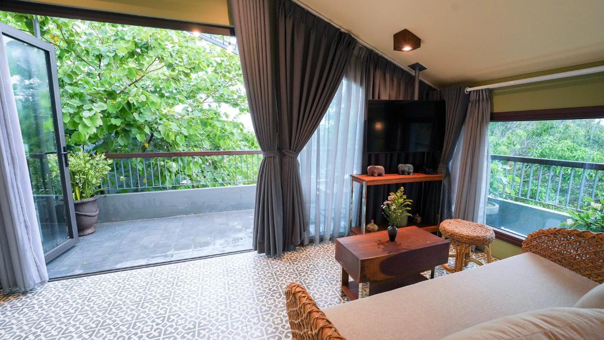 Chiem Hoian - The Beachside Boutique & Hotel 4*