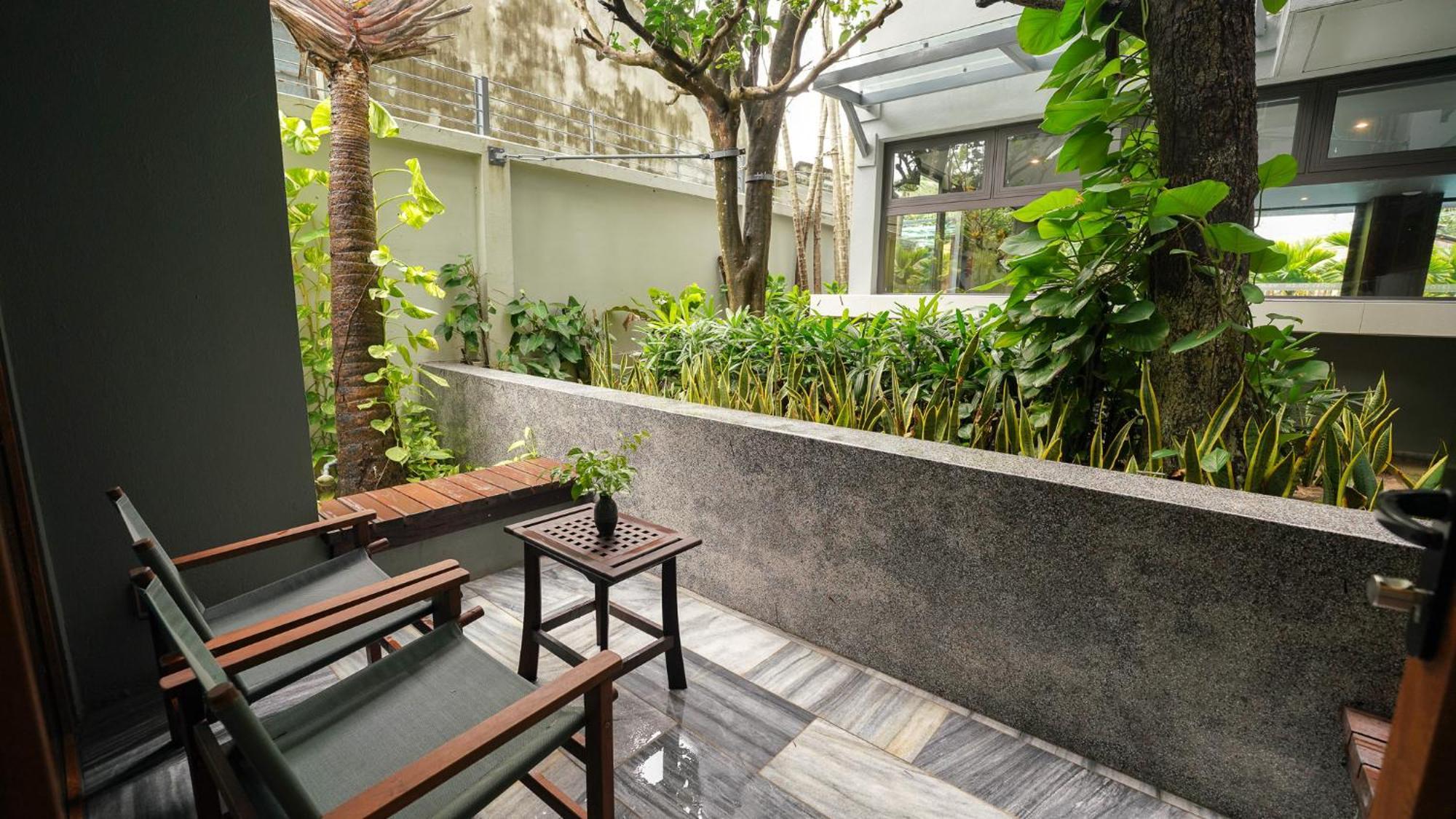 Chiem Hoian - The Beachside Boutique & 4*