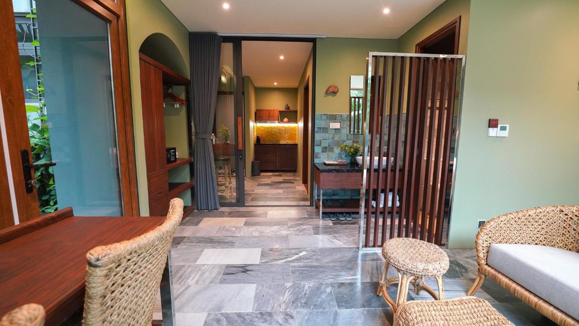 Hotel Chiem Hoian - The Beachside Boutique & Hoi An