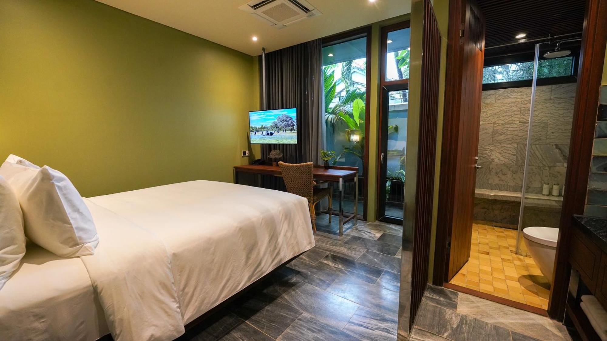 Hotel Chiem Hoian - The Beachside Boutique & Hoi An
