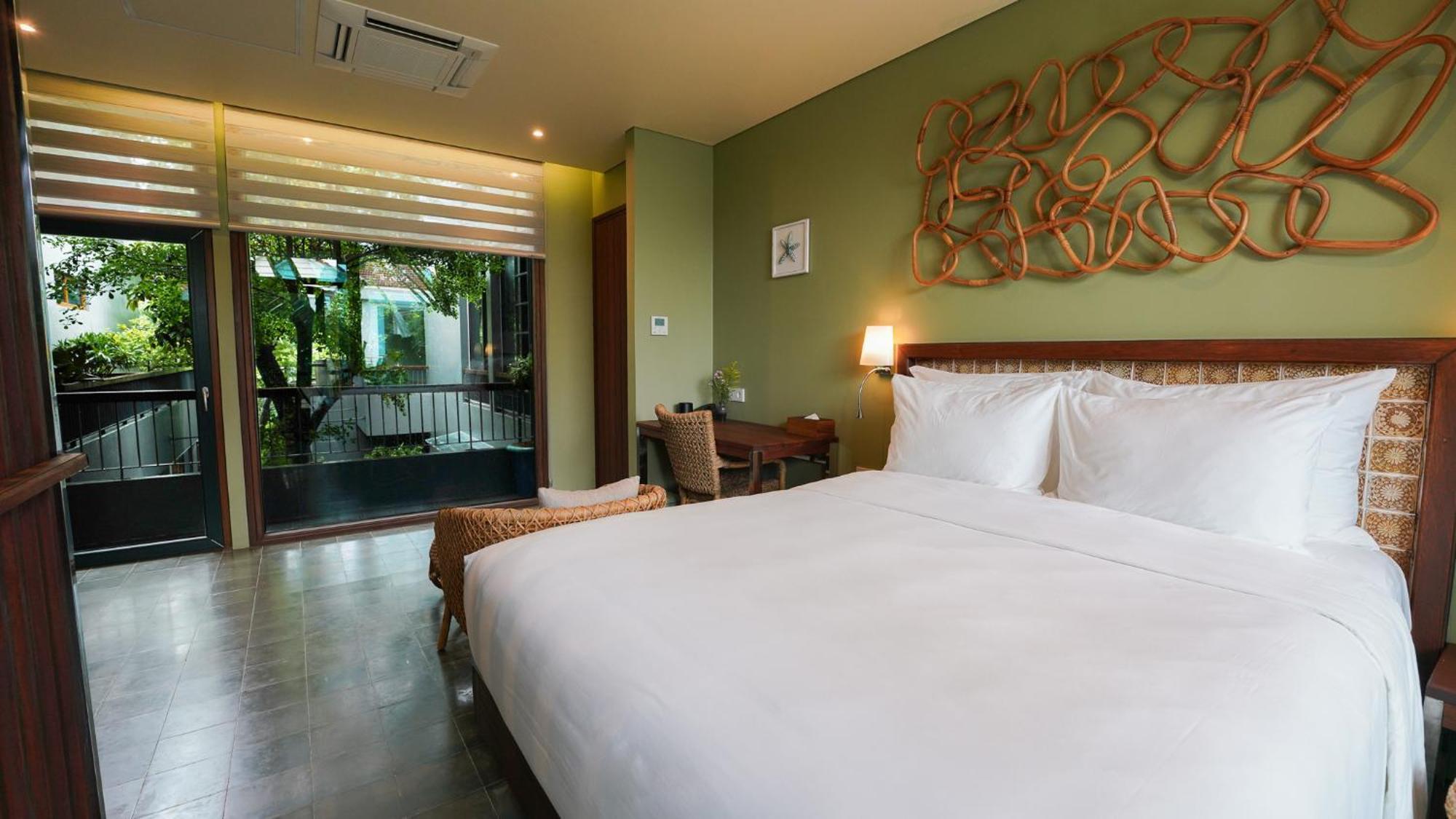 Chiem Hoian - The Beachside Boutique & Hotel 4*
