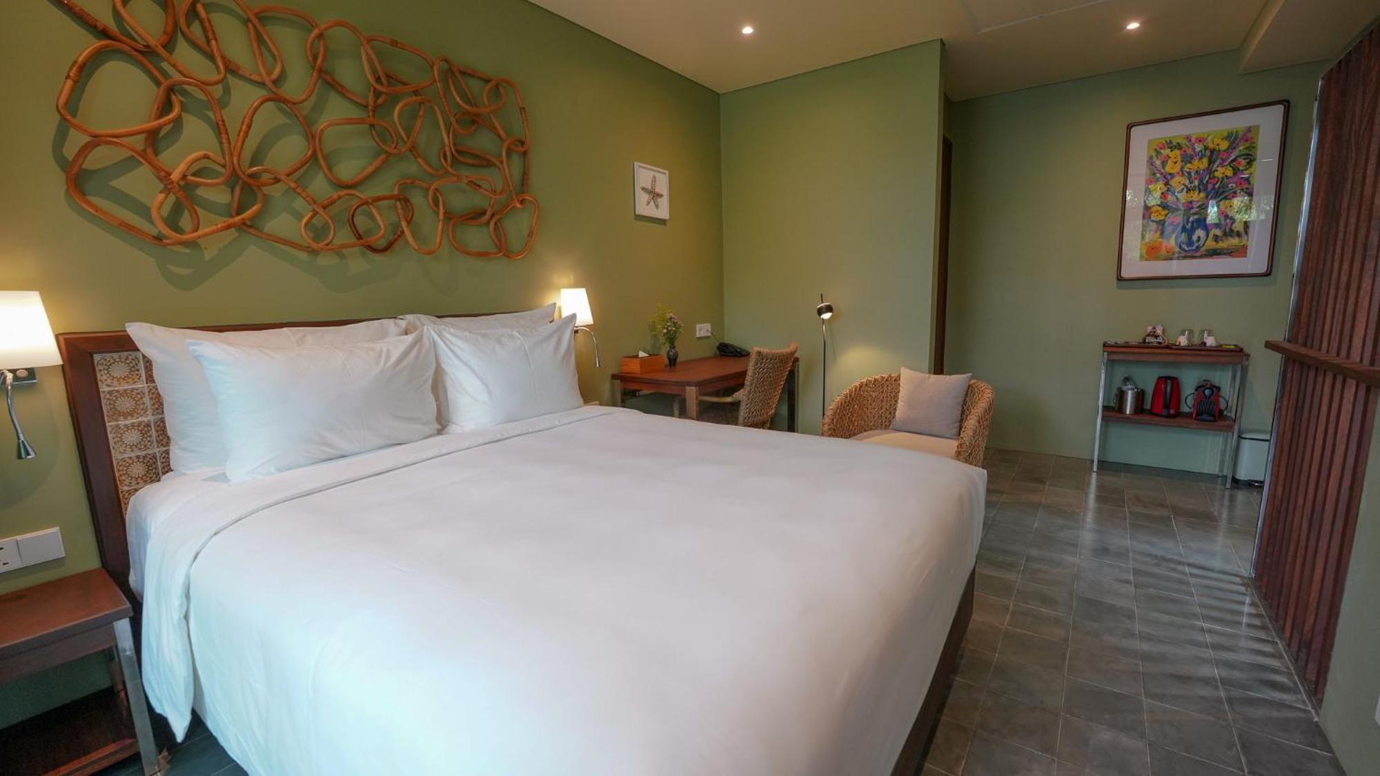 Hotel Chiem Hoian - The Beachside Boutique & Hoi An