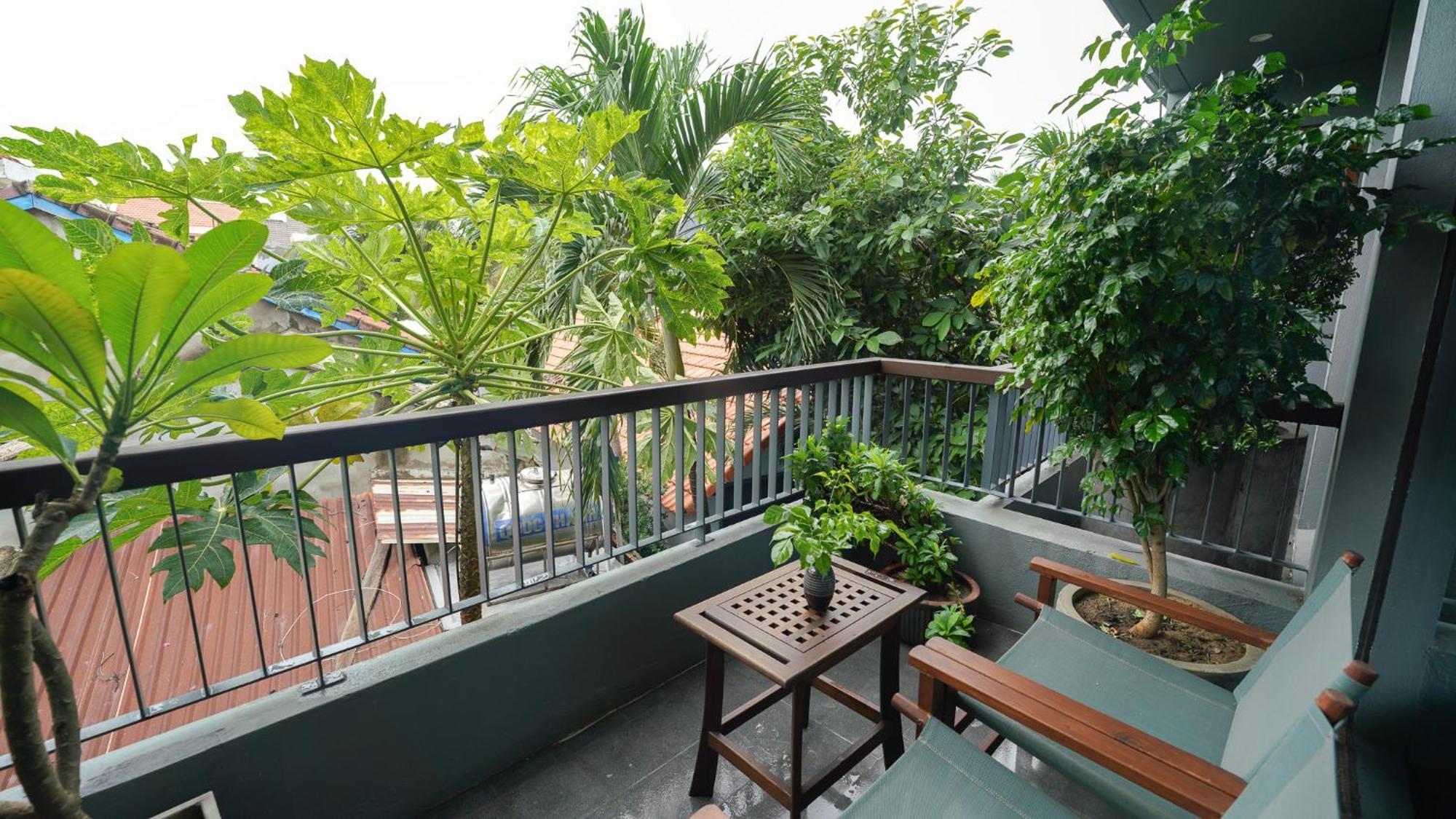 Chiem Hoian - The Beachside Boutique & Hotel 4*