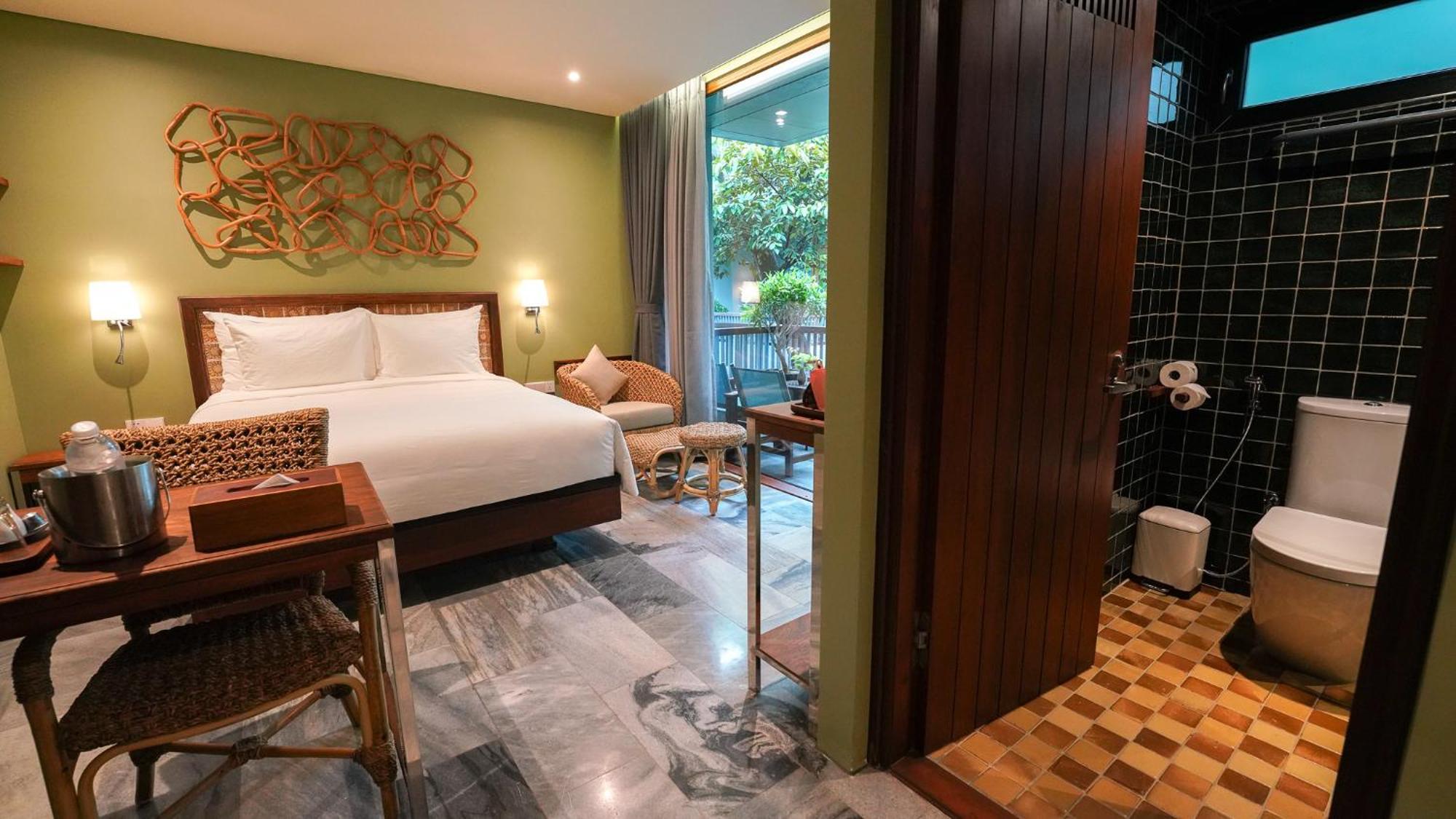Hotel Chiem Hoian - The Beachside Boutique &