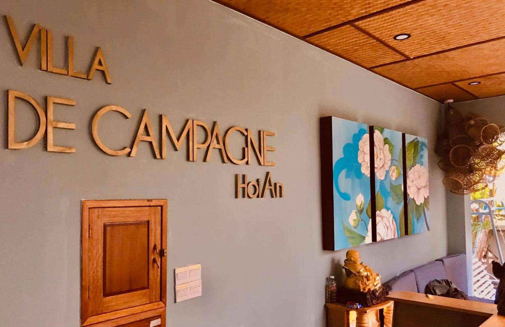 De Campagne * Hoi An