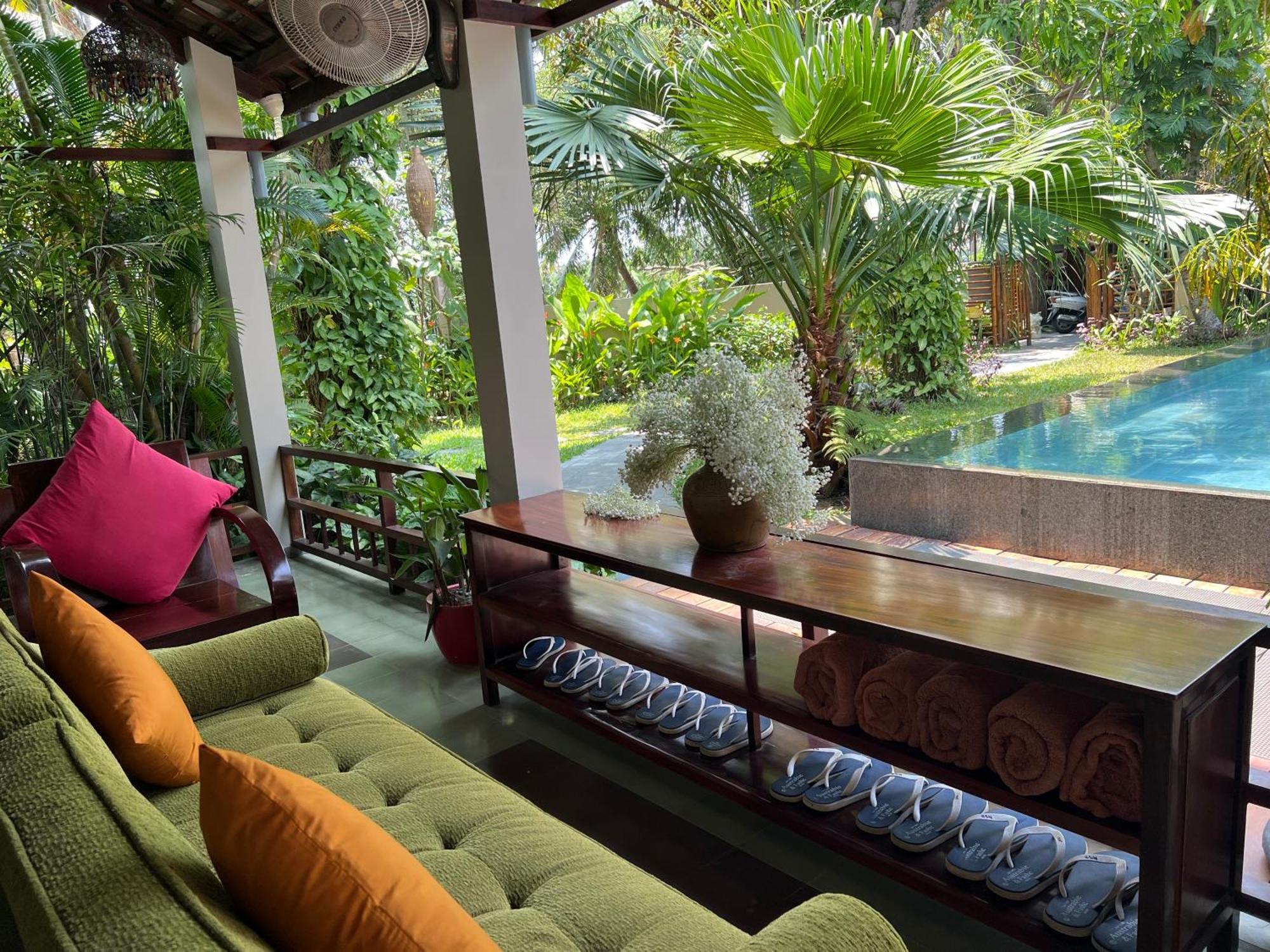 Anicca Riverside Hoi An