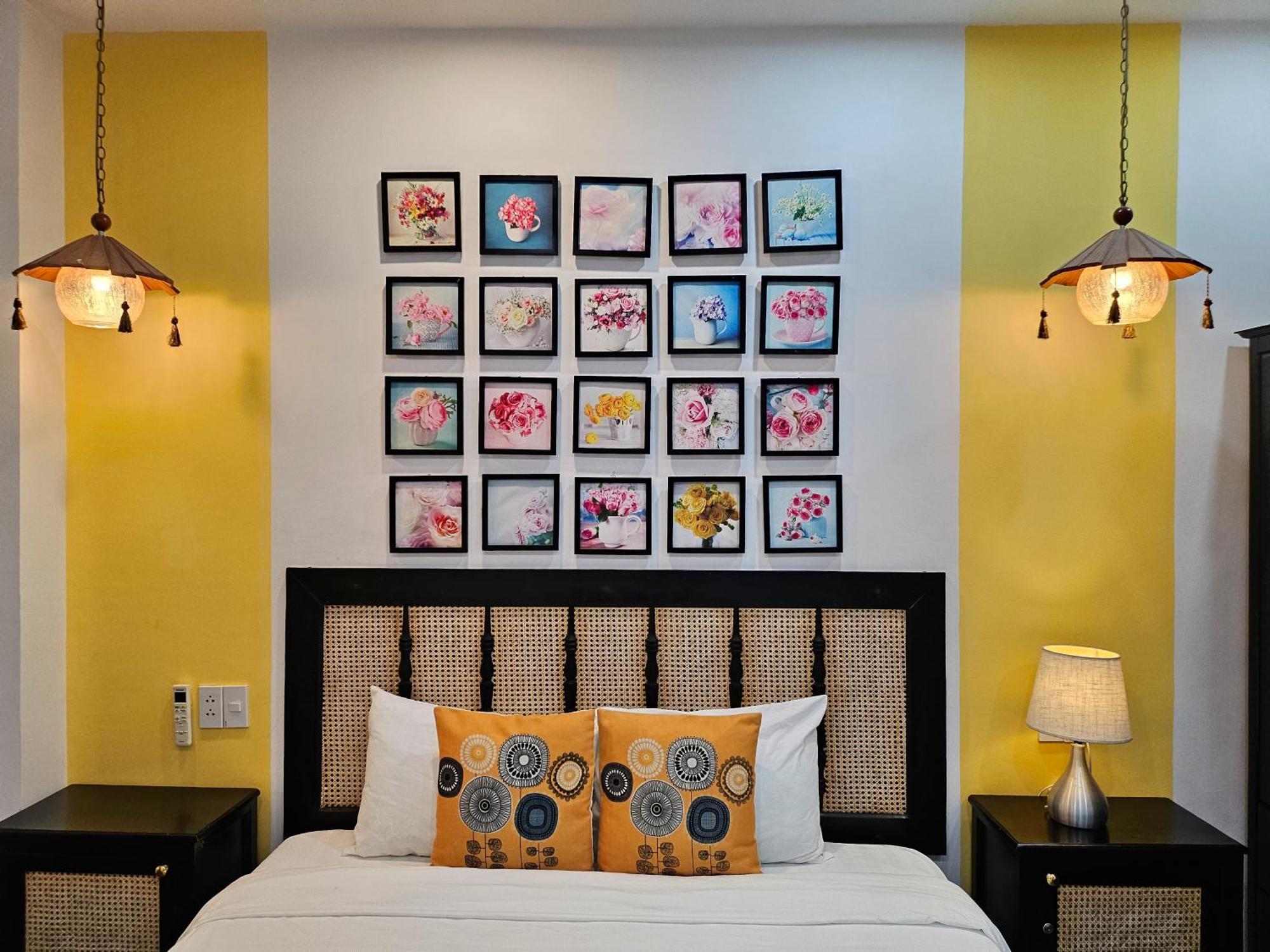 Rosie - 2 Bedrooms With Private Pool And Local Decor Vila