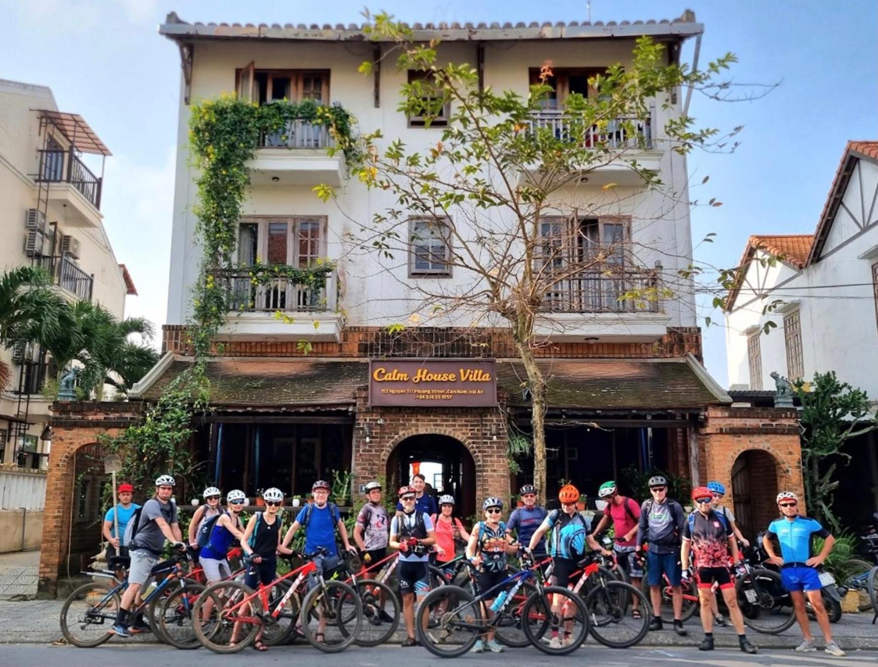 Calm House Hotel Hoi An 1 2*