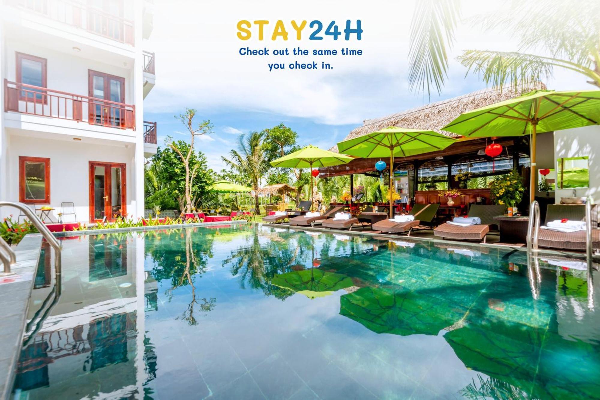 Hotel Crony - 24h Hoi An