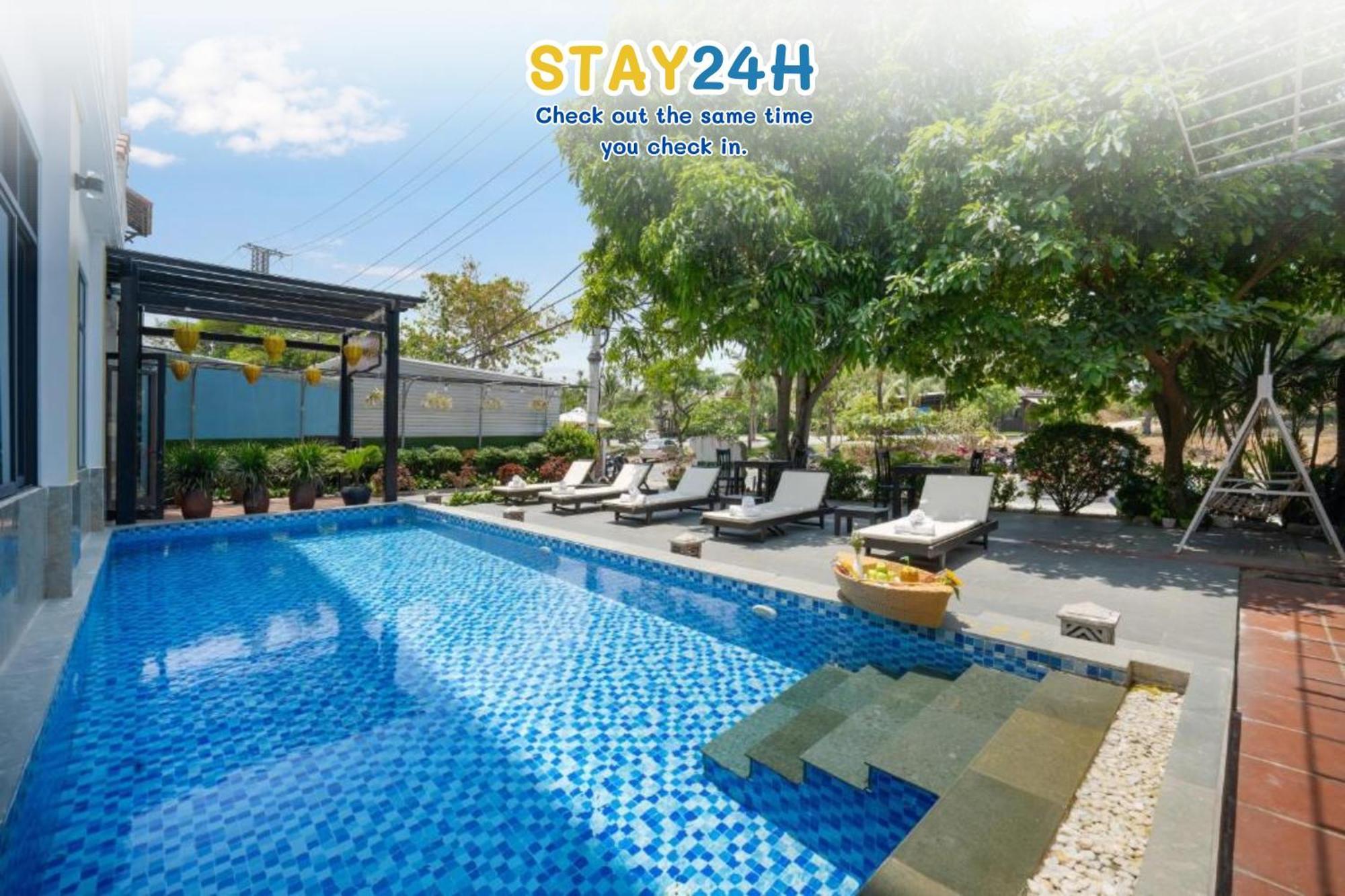 Hotel Viet Long Hoian - 24h Hoi An