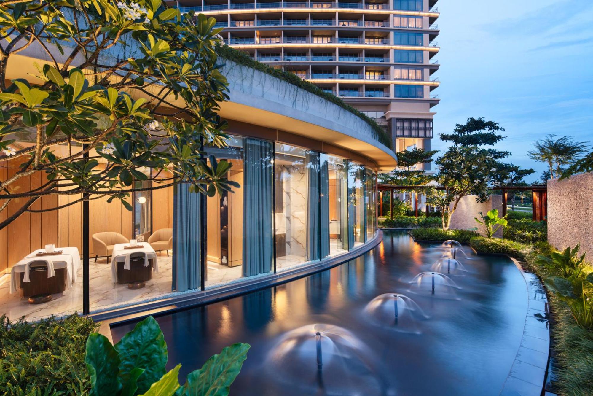 Khu nghỉ mát New World Hoiana Hội An