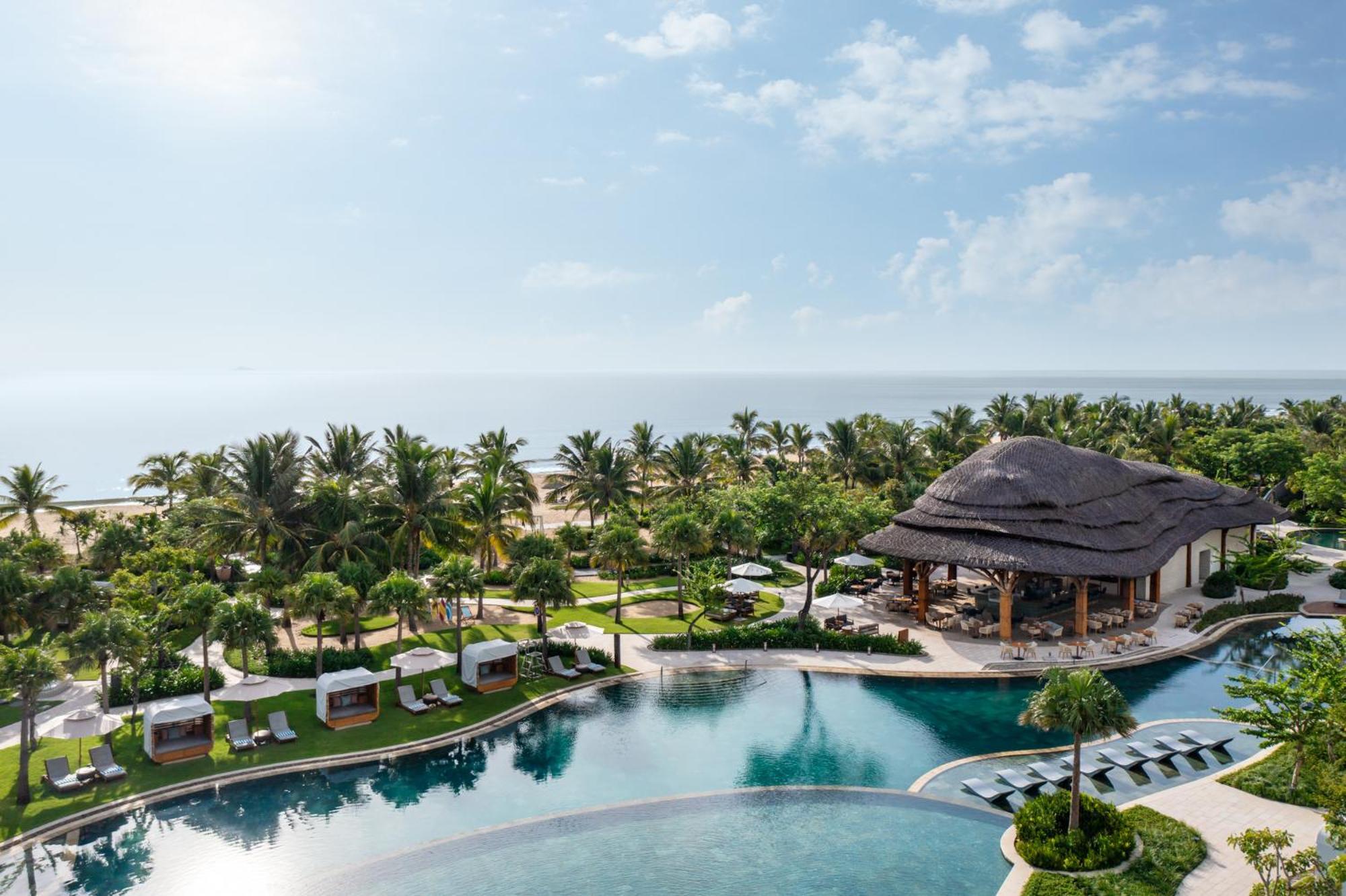 Khu nghỉ mát New World Hoiana Hội An