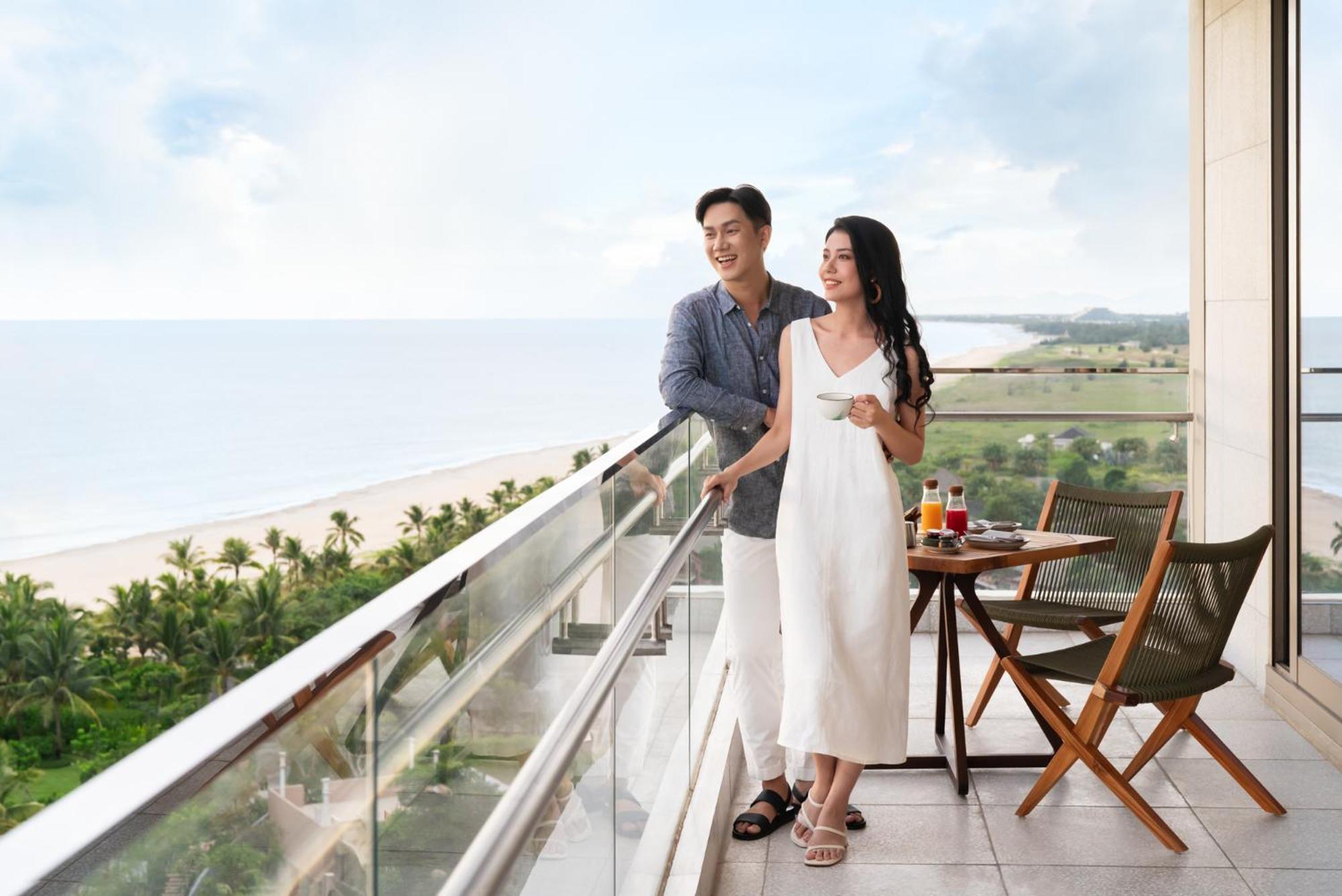 Khu nghỉ mát New World Hoiana
