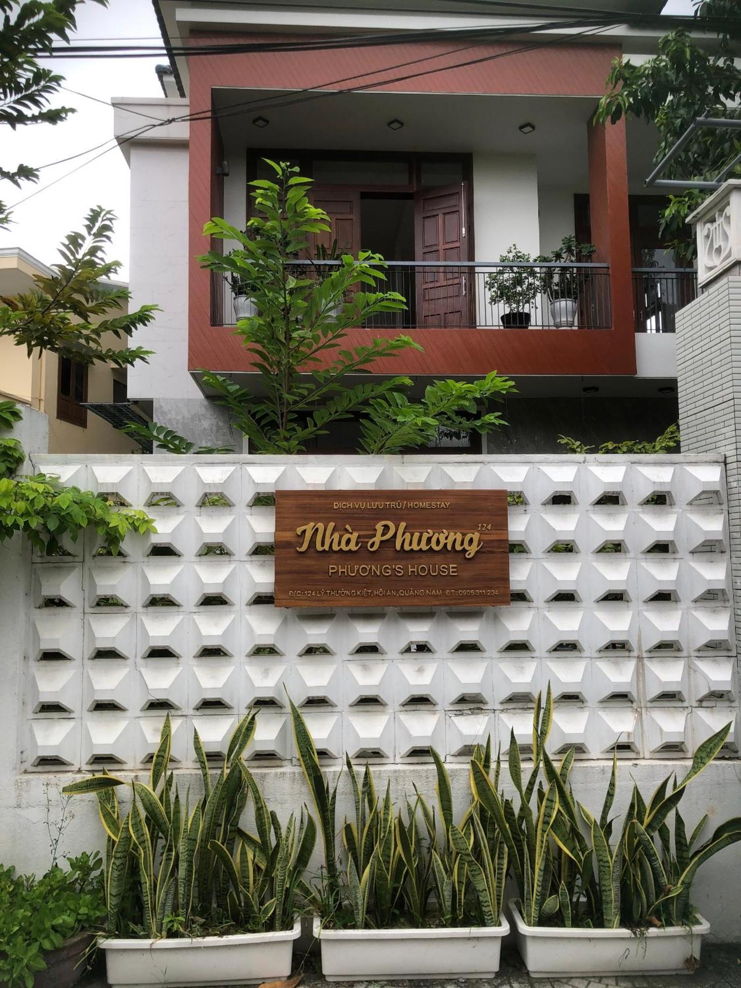 Homestay Phuong House Hoi An