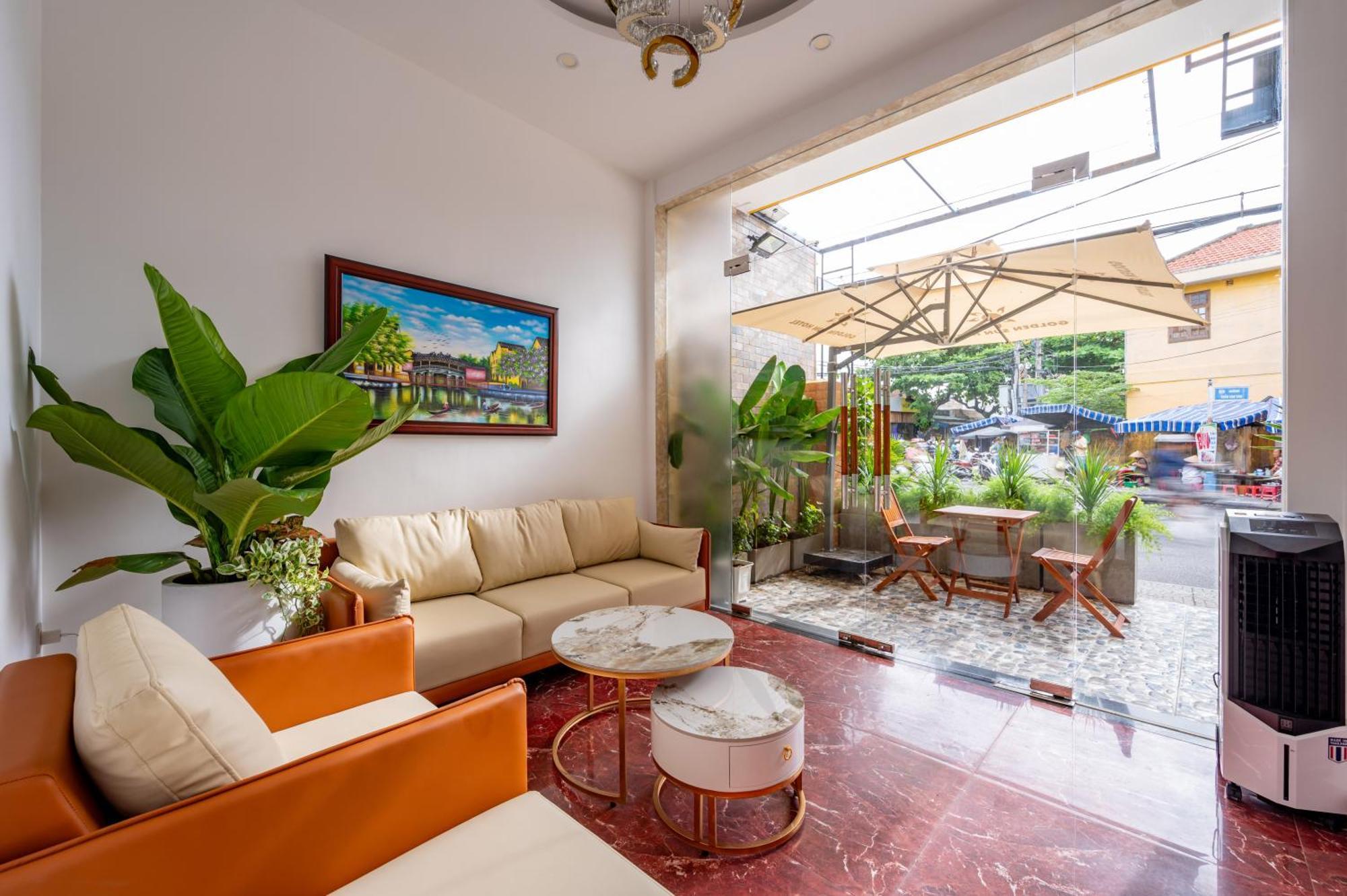 Hotel Golden Sun Hoi An