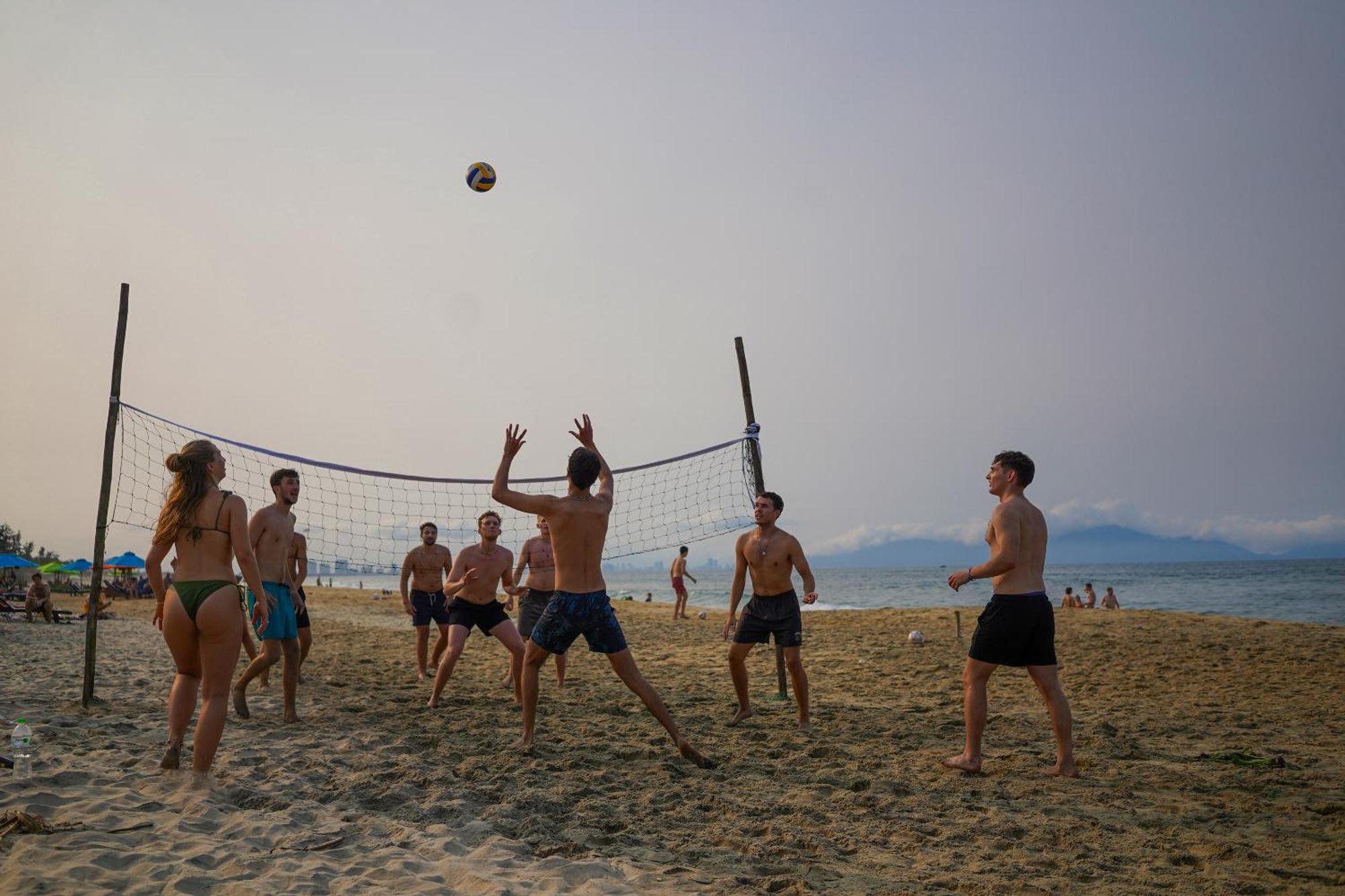 Fuse Beachside Hostel *