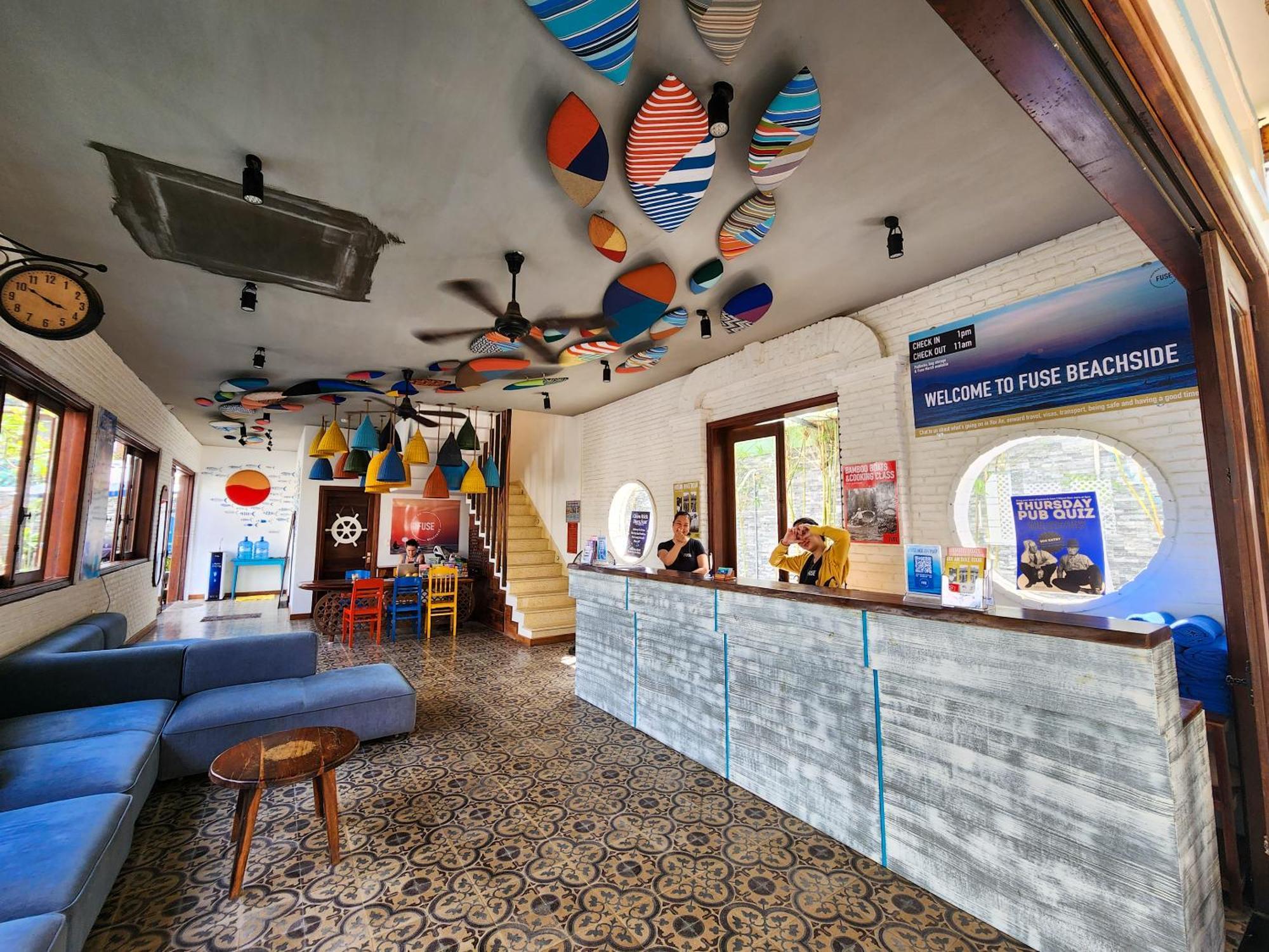 Fuse Beachside Hoi An