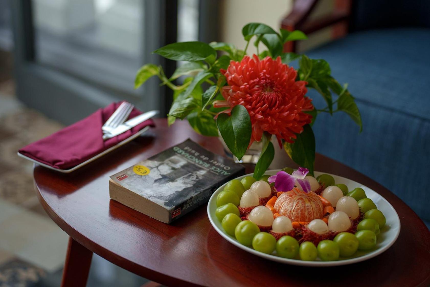 Khu nghỉ mát Myson Boutique & *