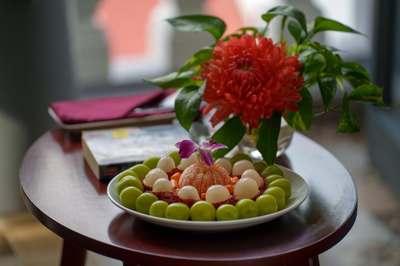 Myson Boutique & Khu nghỉ mát