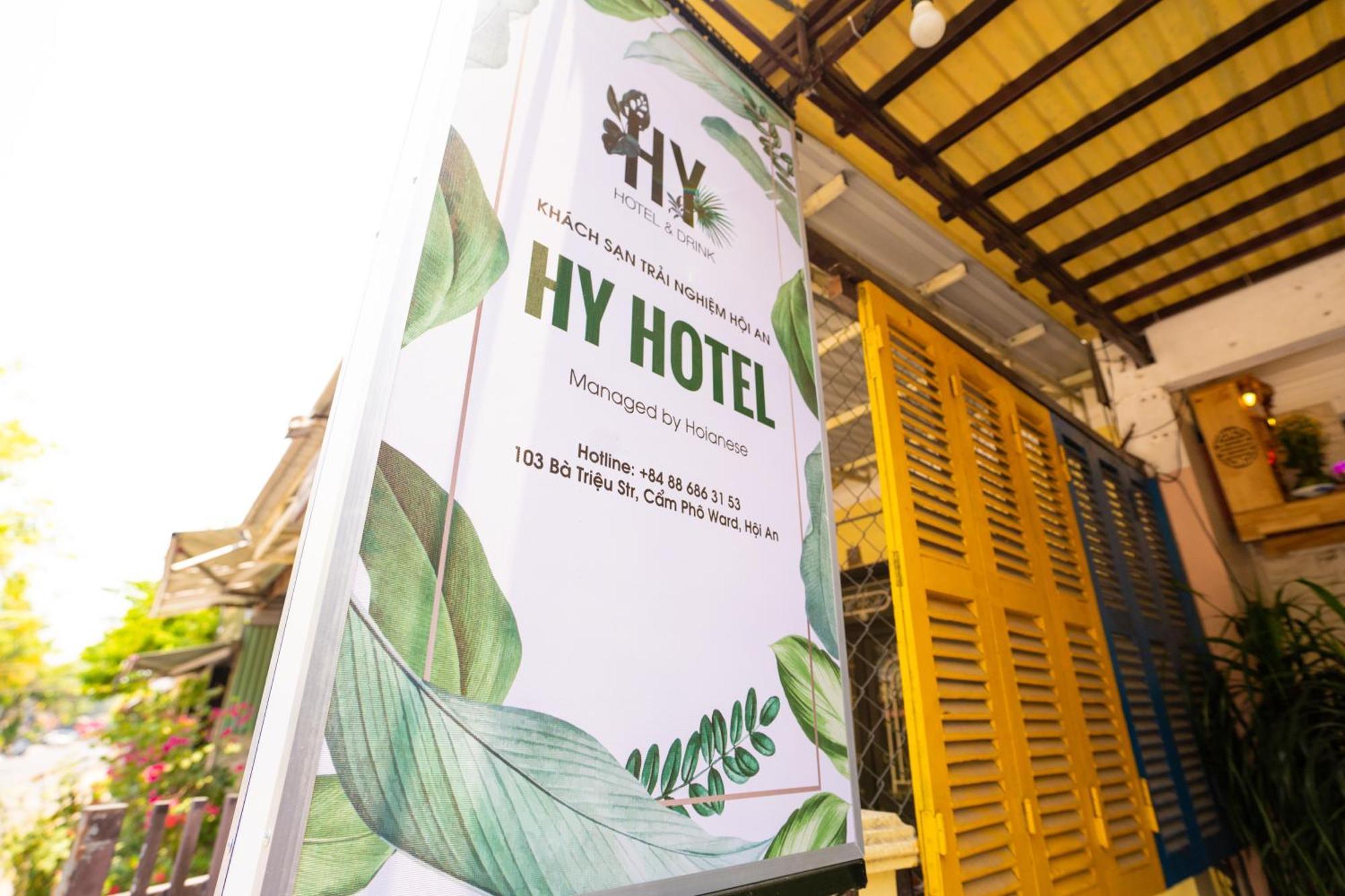 Hy Local Budget By Hoianese - 5 Mins Walk To Ancient Town