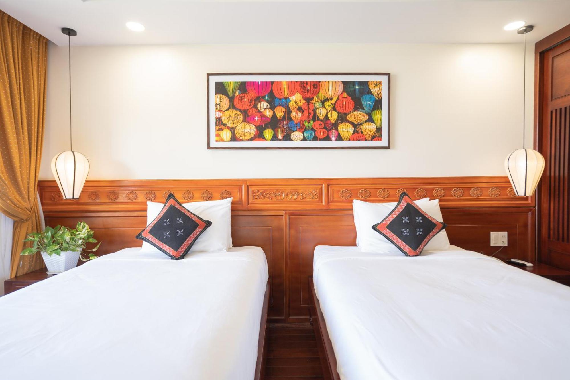 Aparthotel Virgo Que Hoi An