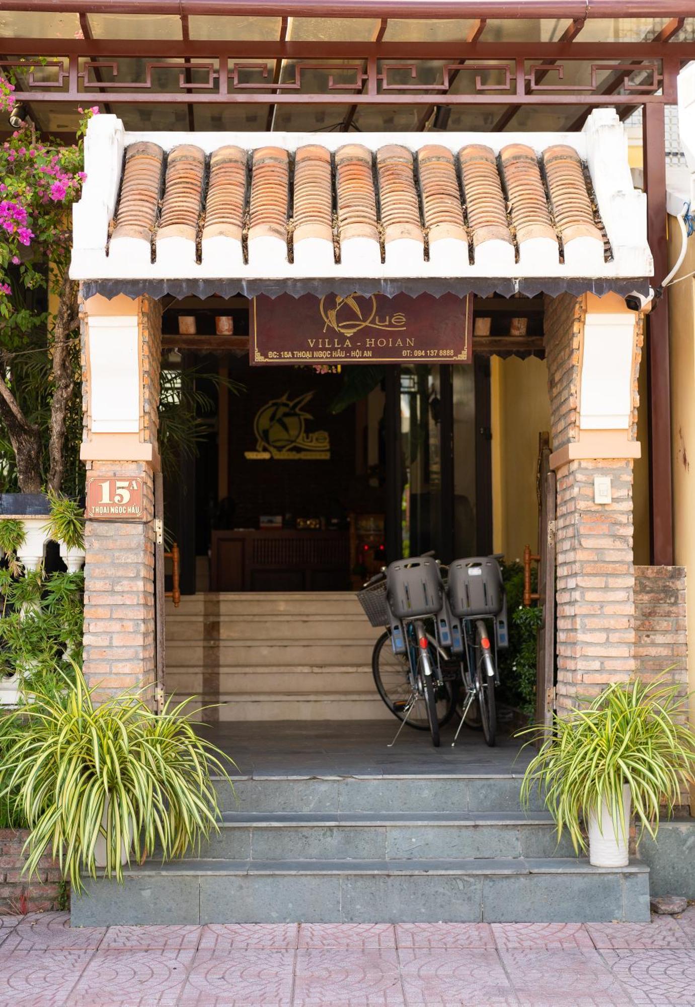 Virgo Que Hoi An