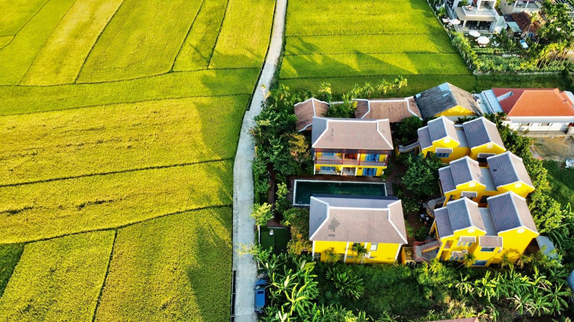 Chez Mimosa - Lua Retreat 3* Hoi An