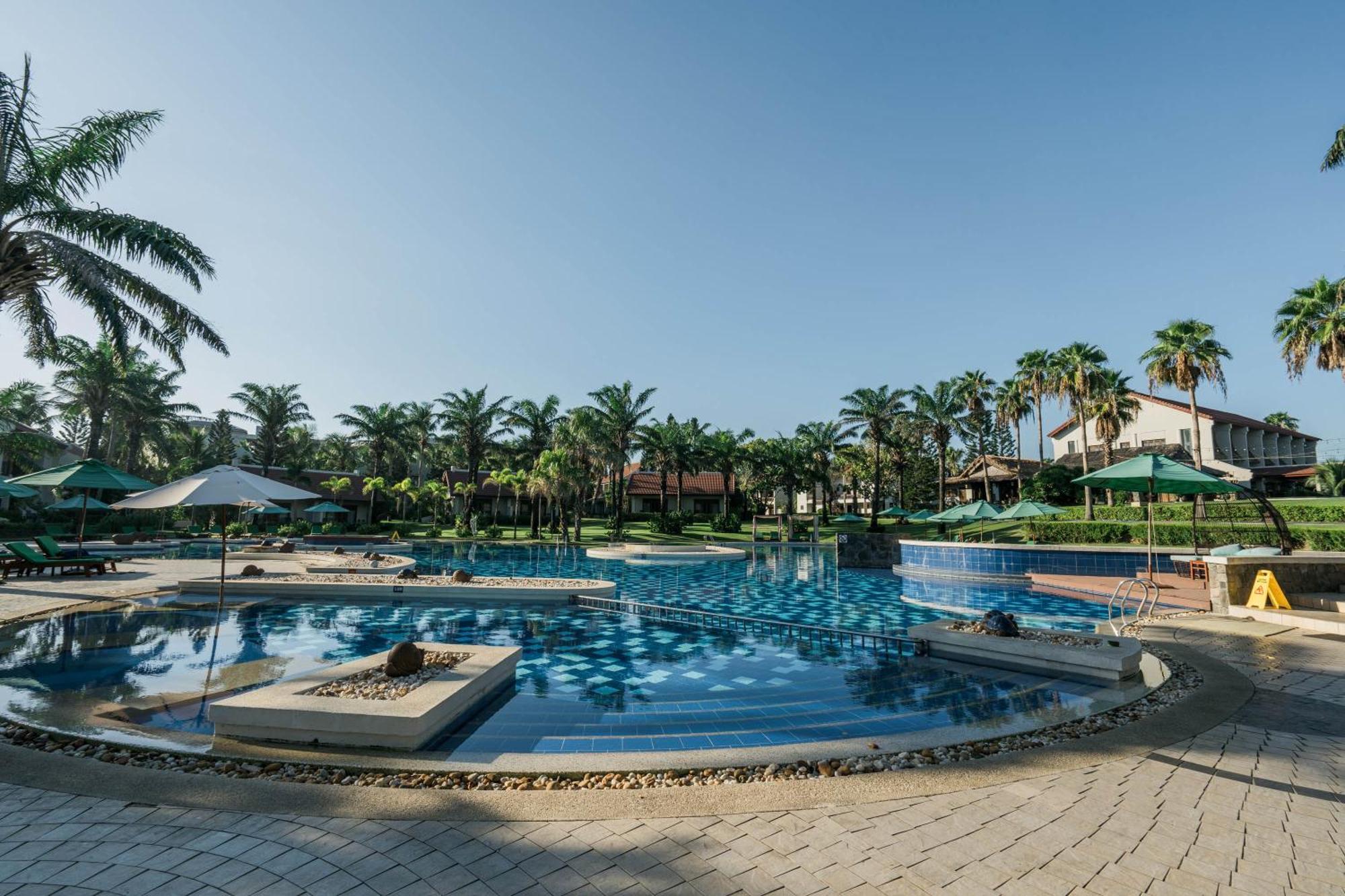 Palm Garden &