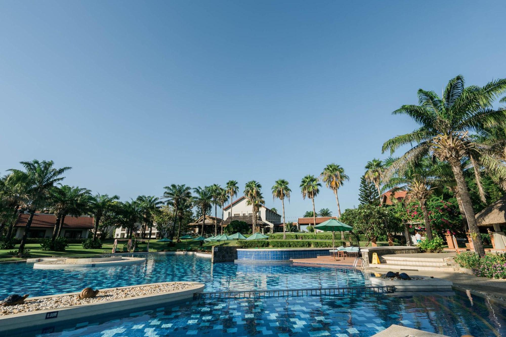 Palm Garden & Tempat peranginan