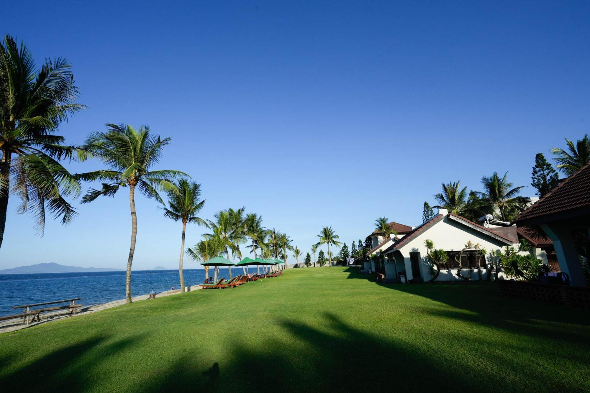 Palm Garden & Tempat peranginan 5*