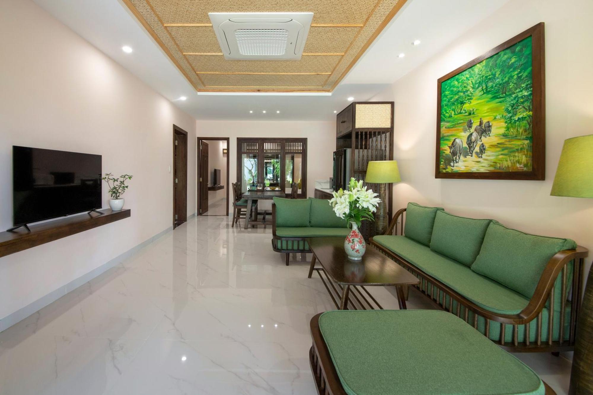 Palm Garden &