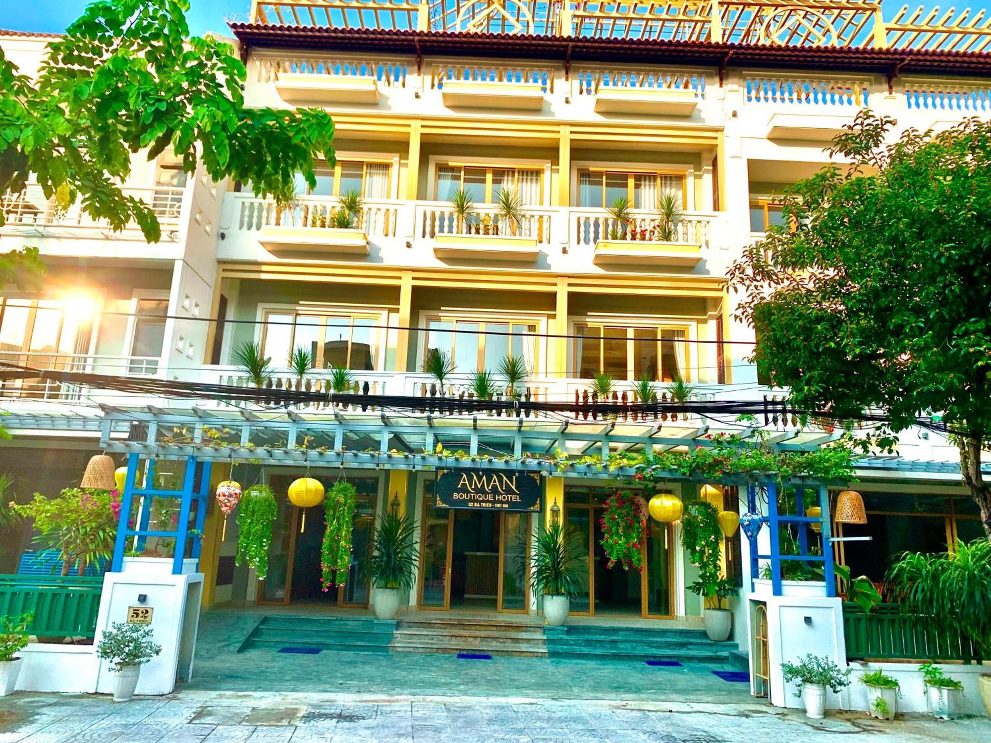 Hotel De Vivre - Aman Boutique 4*