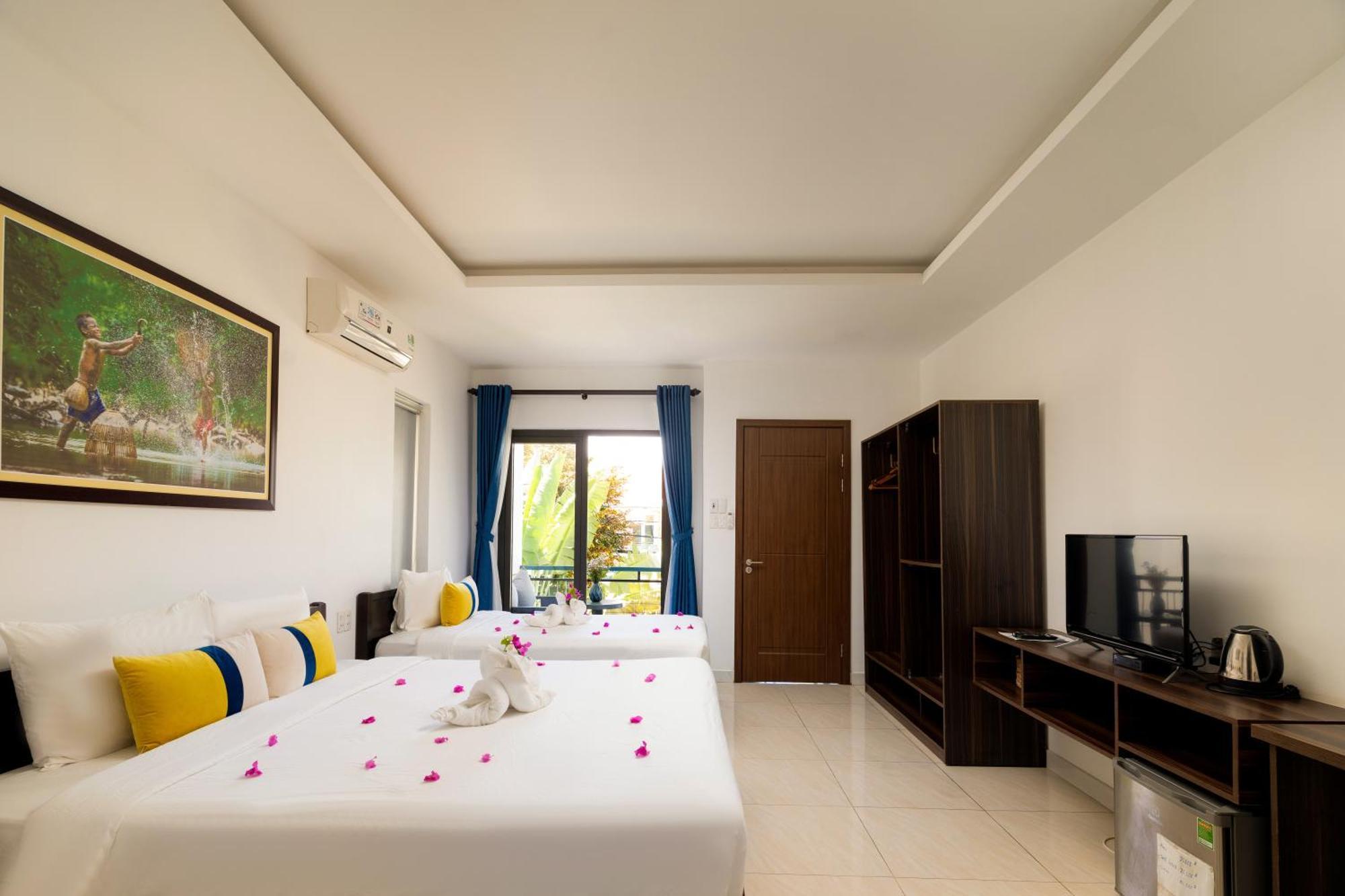 Homestay 5 Coconut *