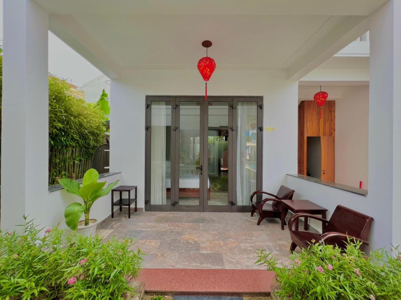 Hilary Boutique Hotel Hoi An