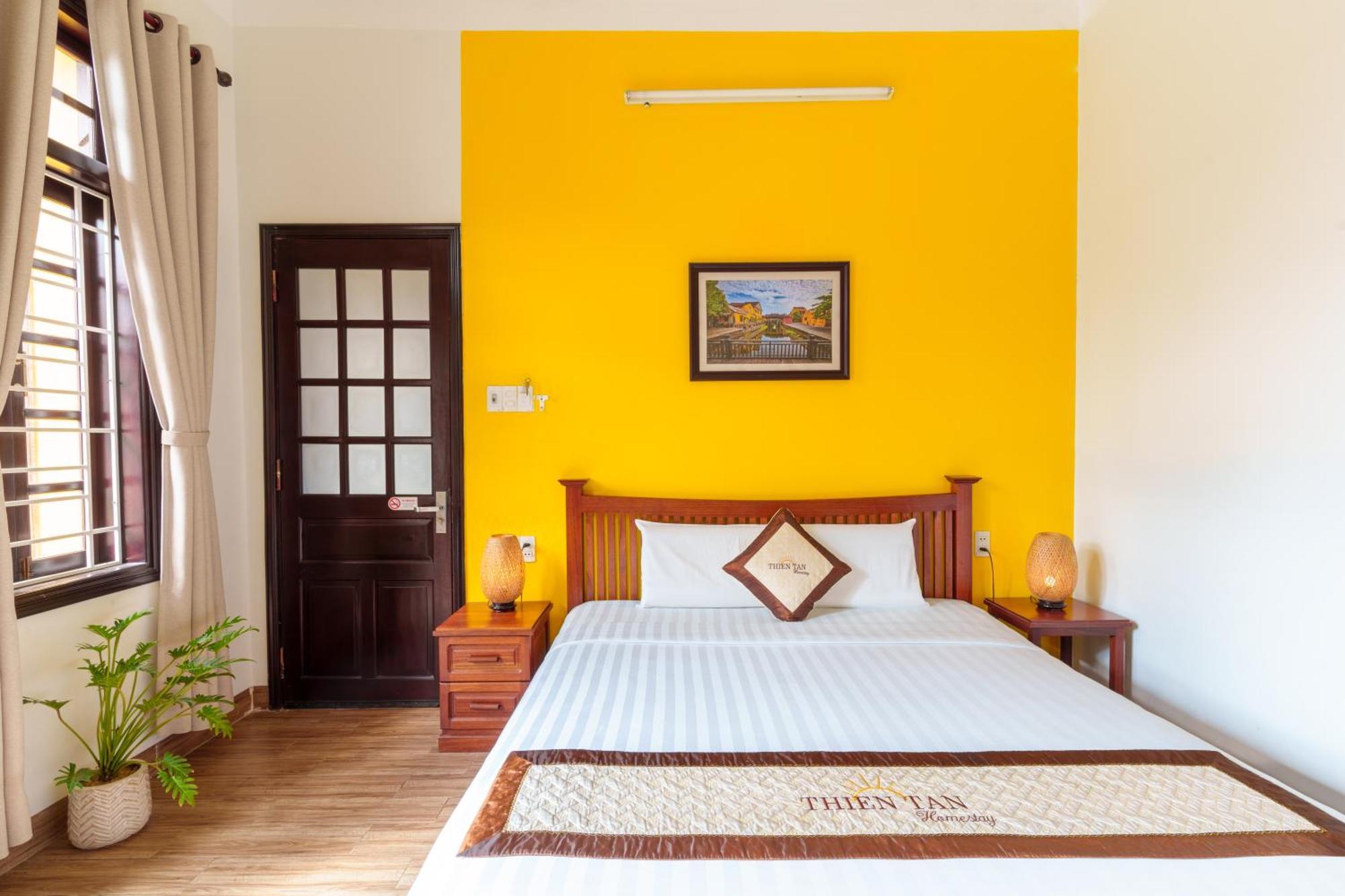 Thien Tan With Private Pool Homestay *