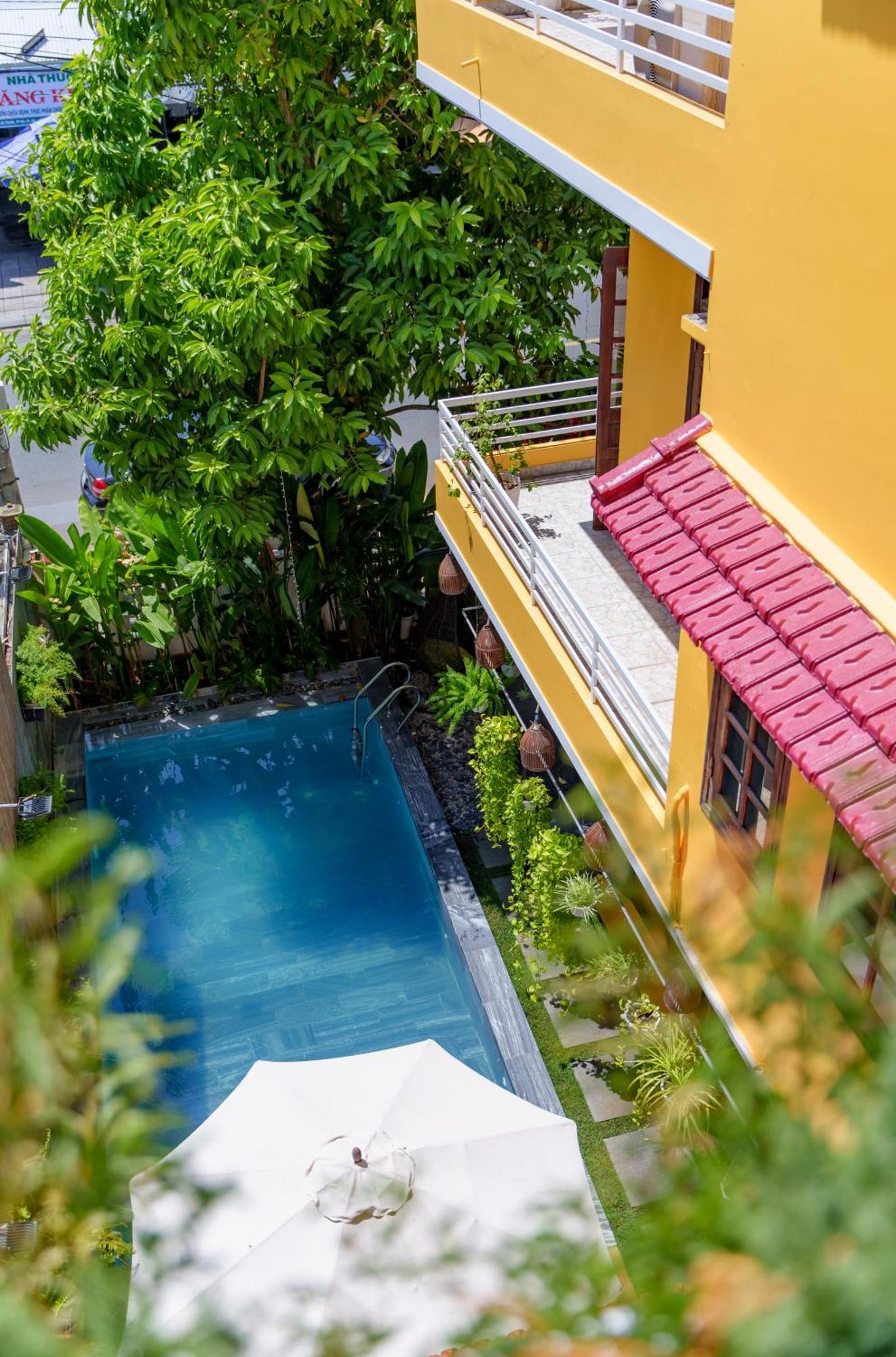 Homestay Thien Tan With Private Pool