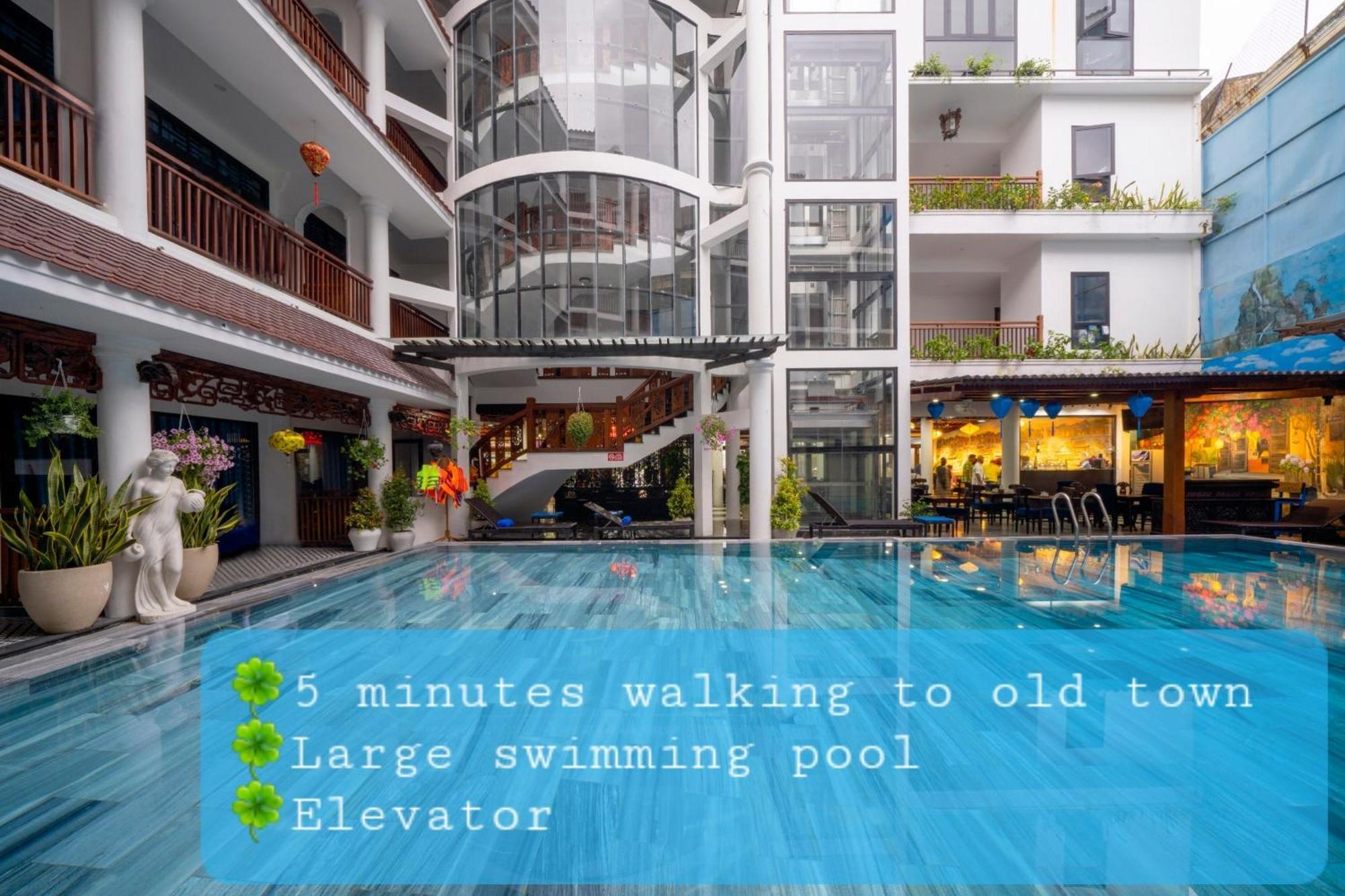 Thanh Binh 4* Hội An