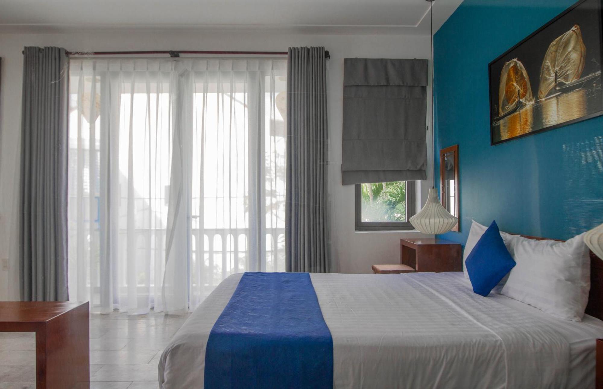 Hilary Boutique Hotel Hoi An