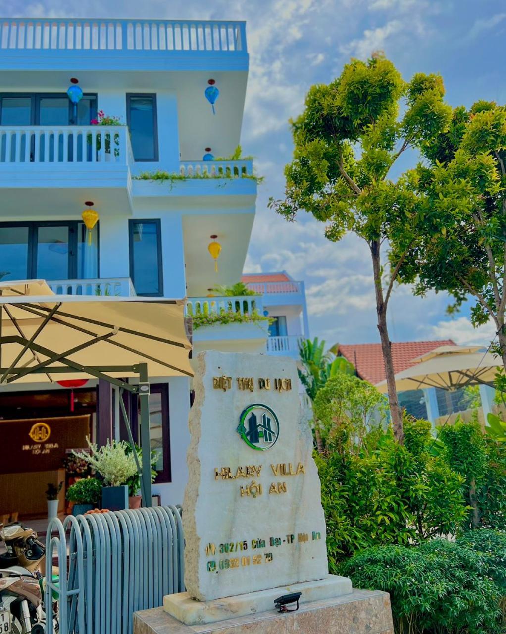 Hilary Boutique 3* Hoi An