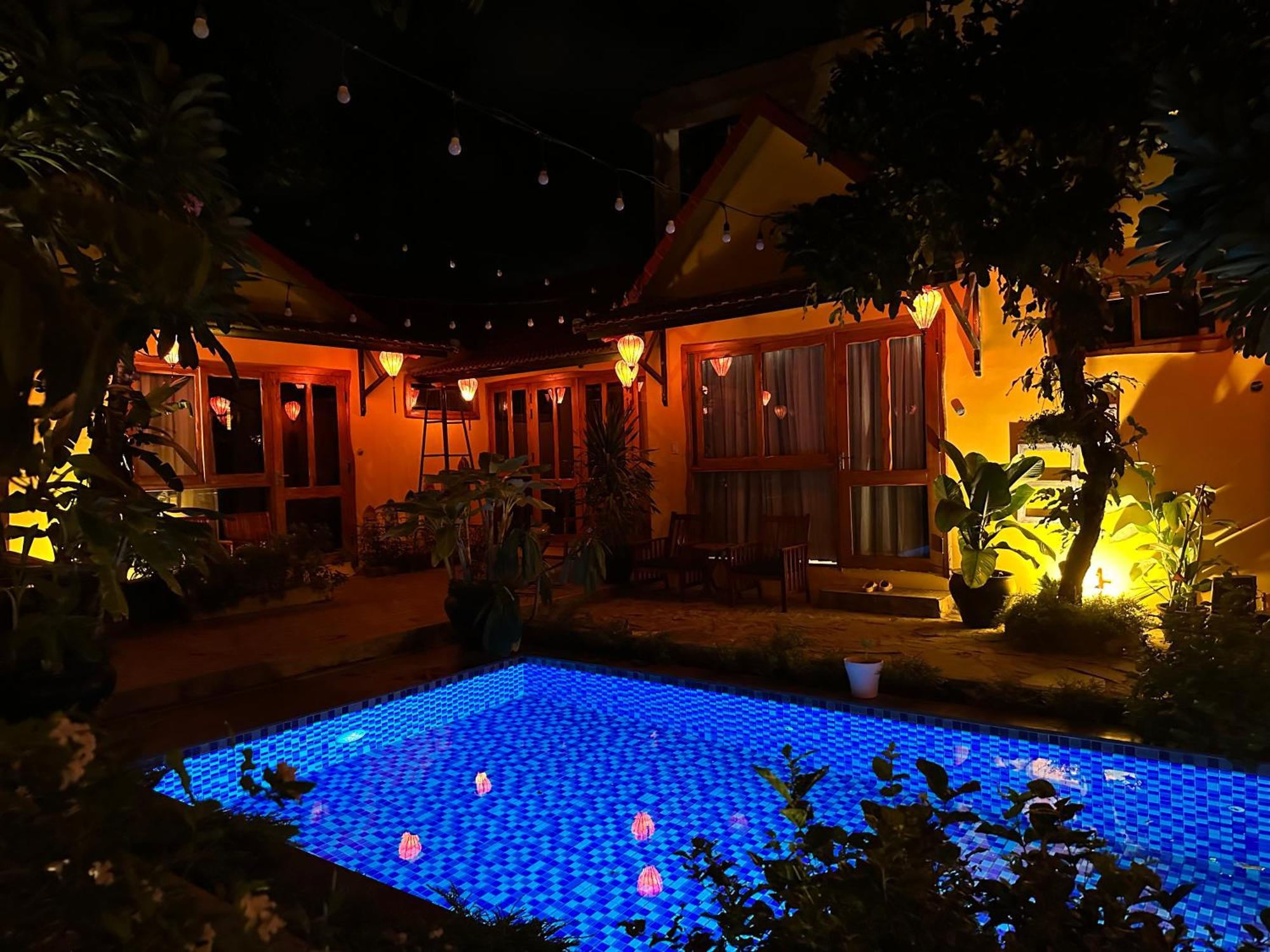 La Belle An Bang Seaside Hideaway Khách sạn
